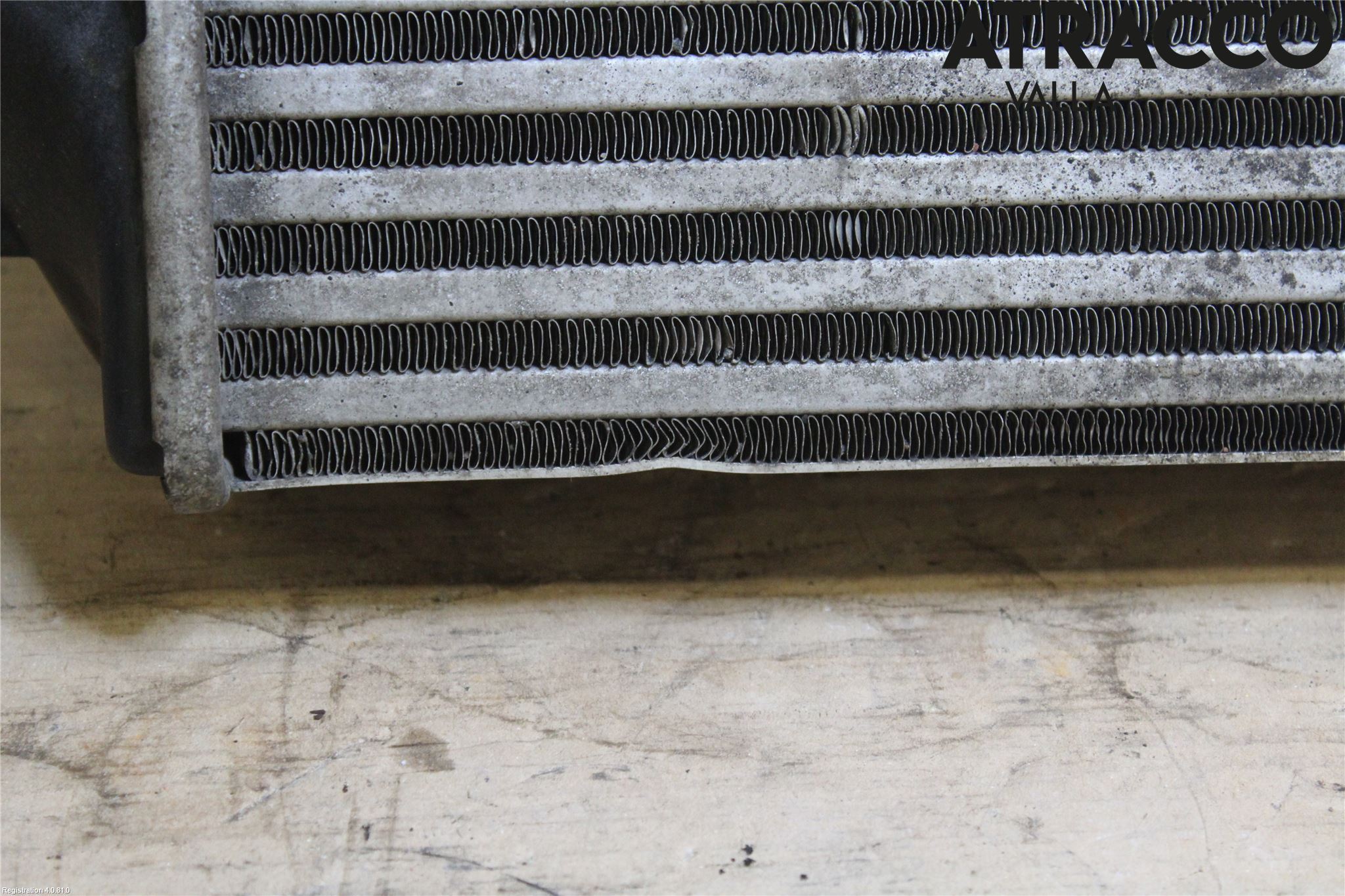 Audi A6/S6     05-11 Intercooler Radiator
