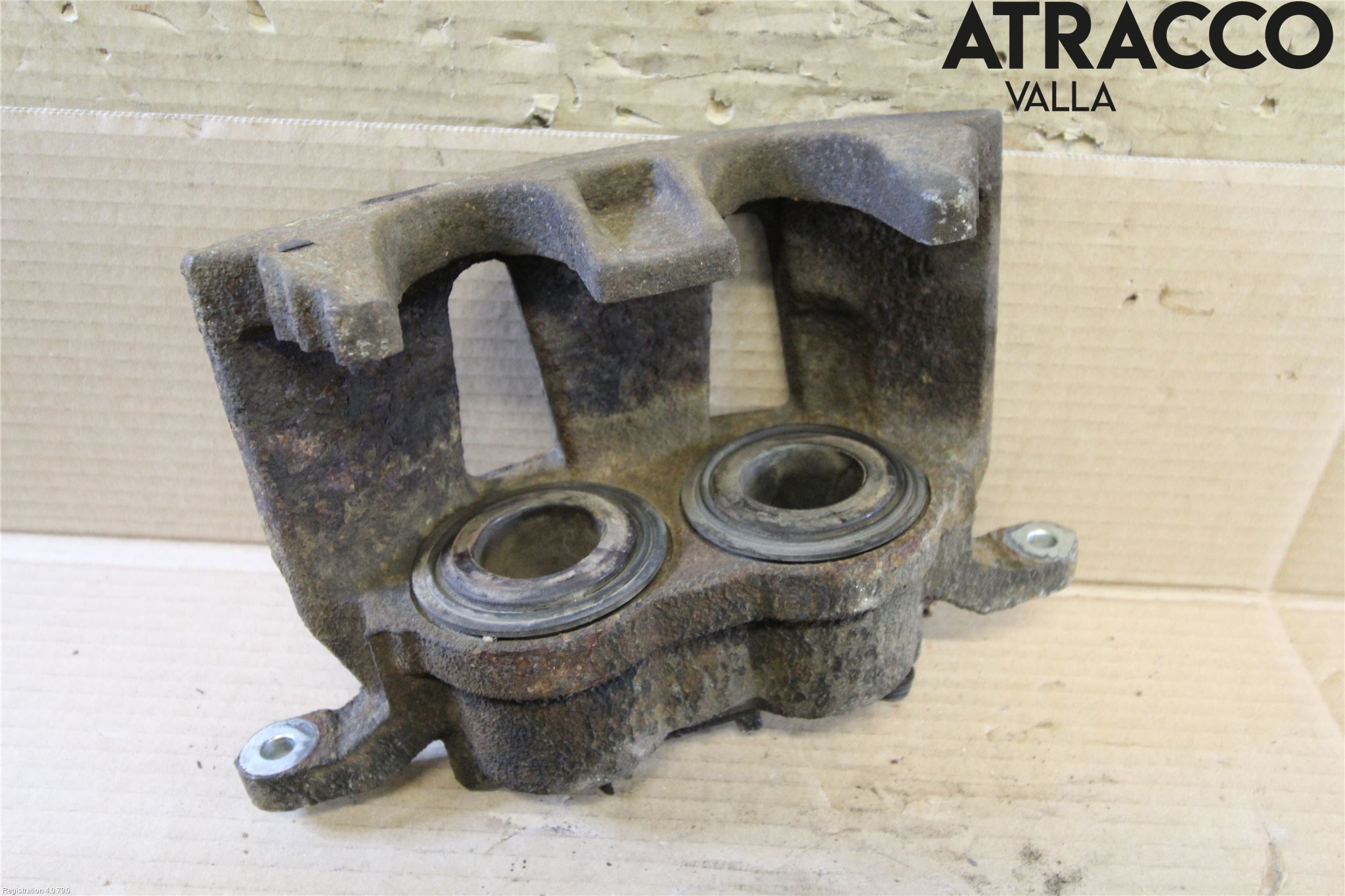 Fiat FREEMONT Bremsecaliper Foran Venstre