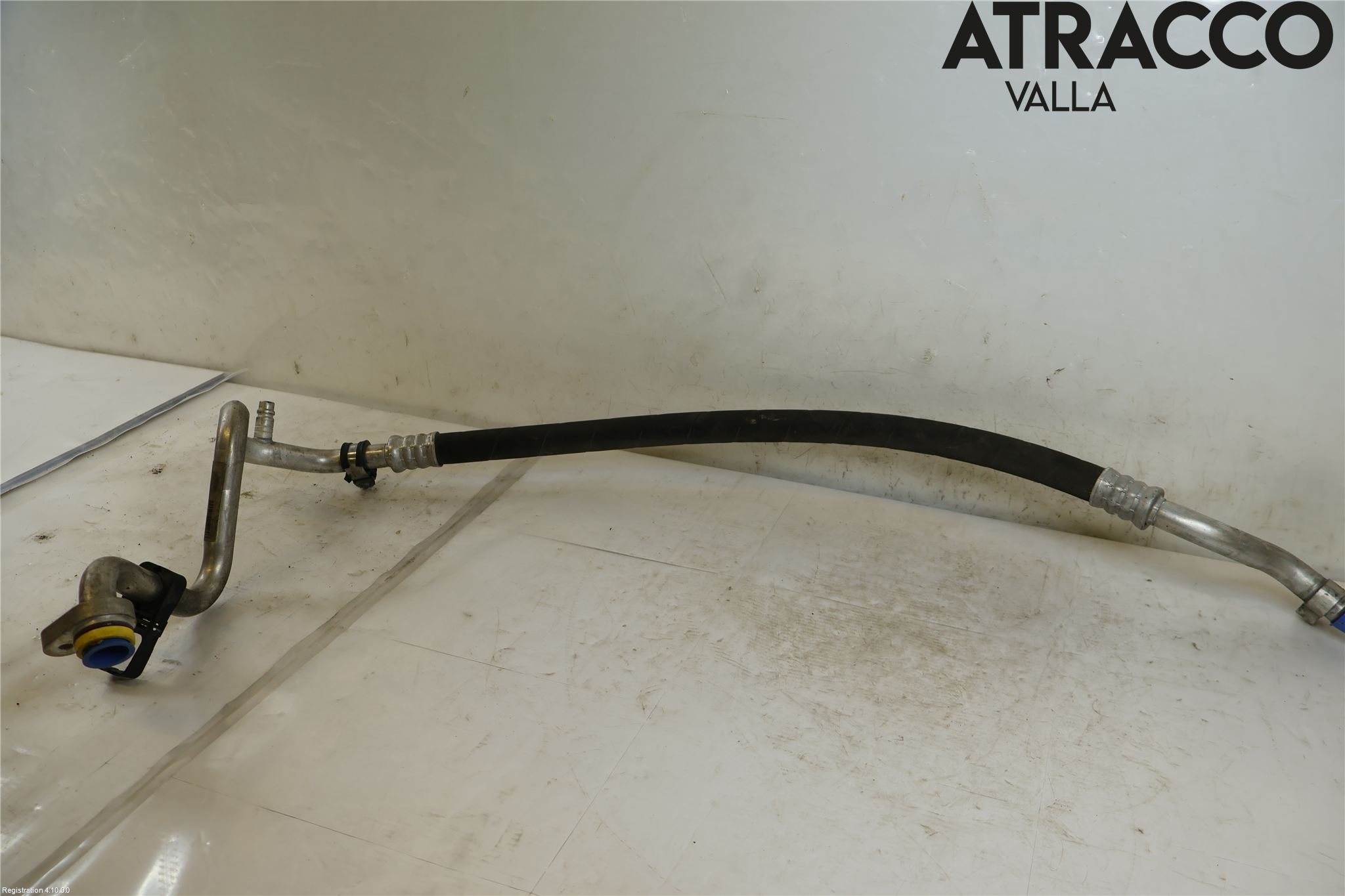 BMW 5 F10/F11/F18 09-17 Varme Ac Slange - Rør