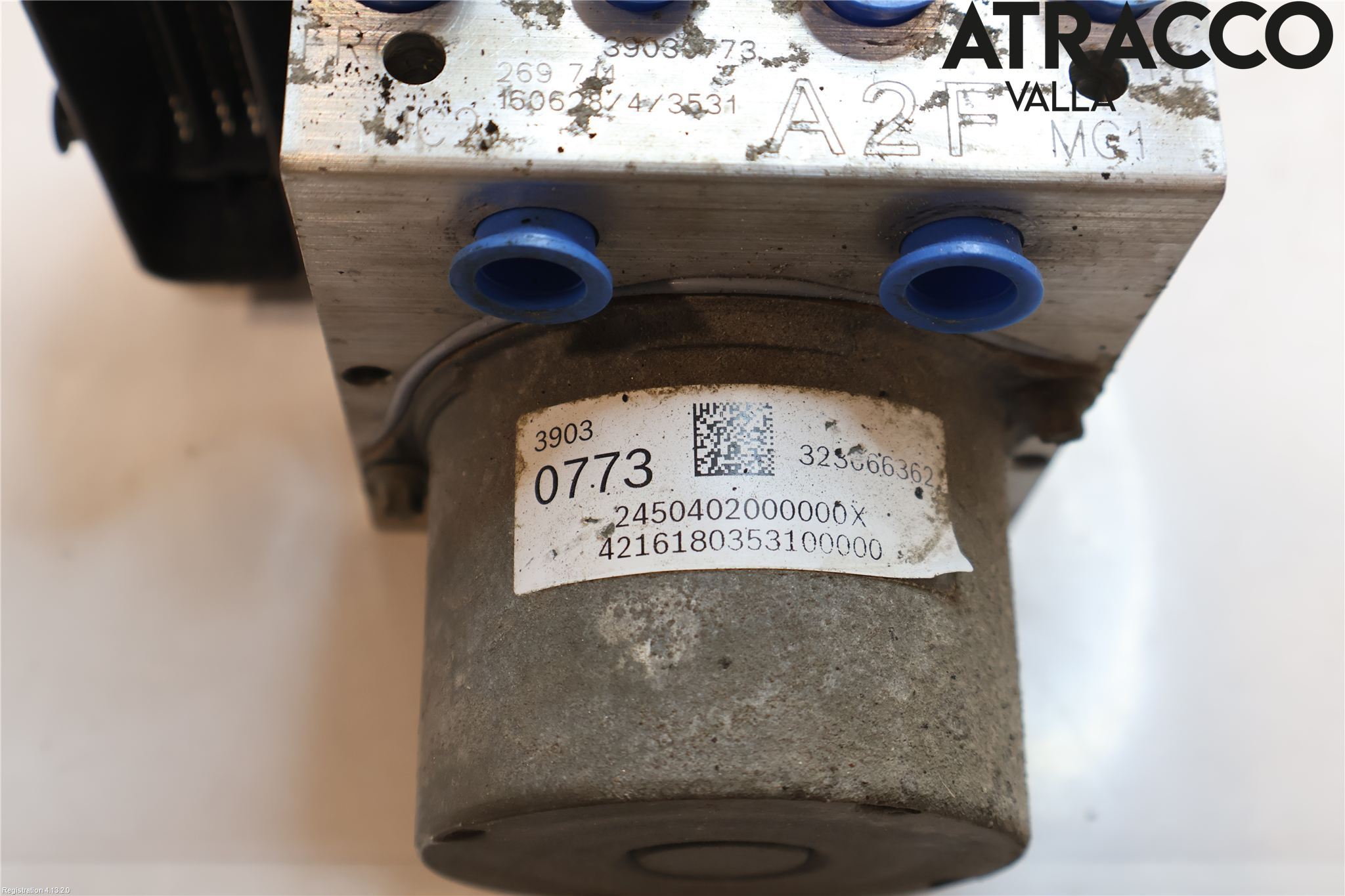 Opel ASTRA K 16-22 Abs Hydraulikkaggregat