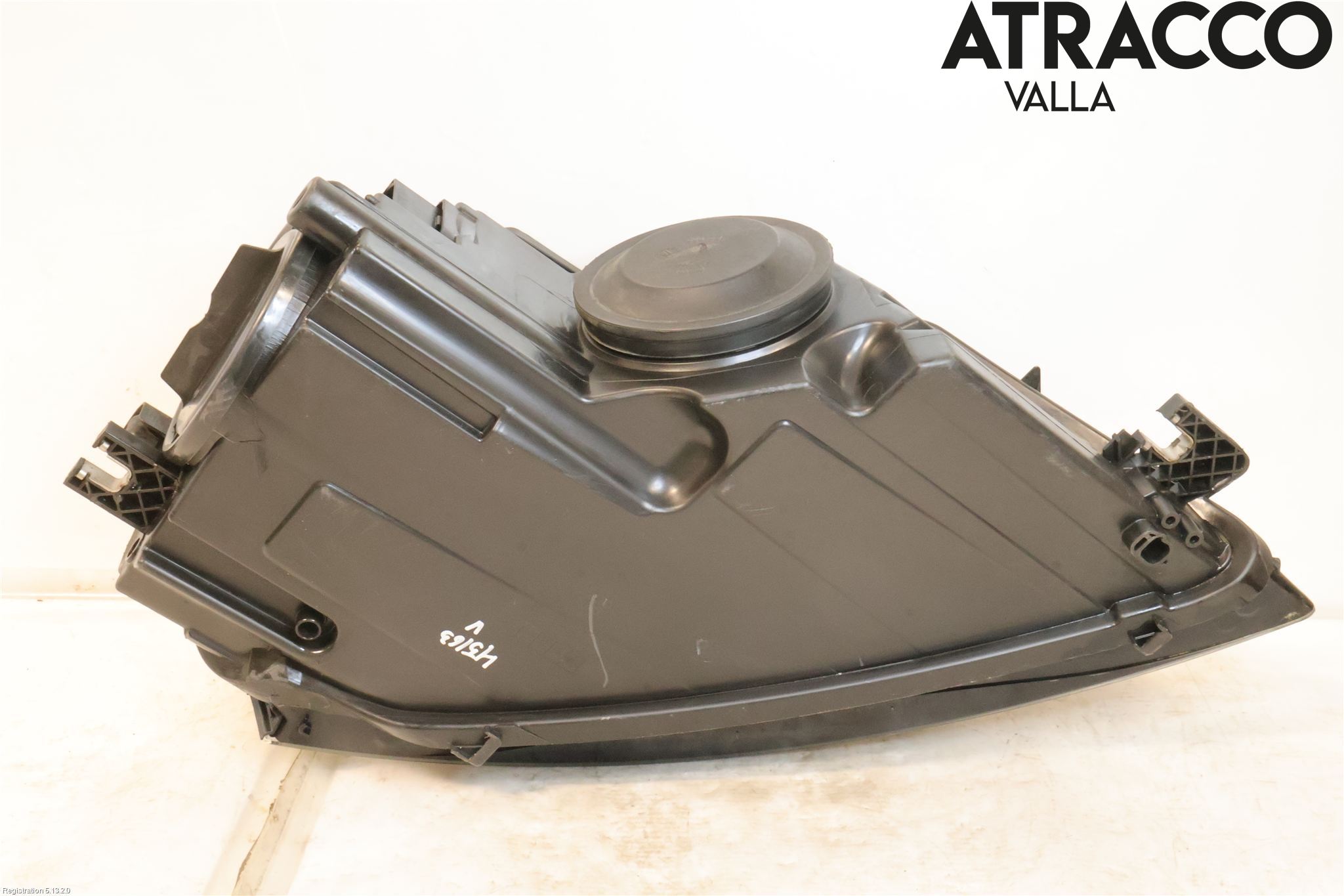 Audi A3/S3 05-13 Frontlykt Venstre