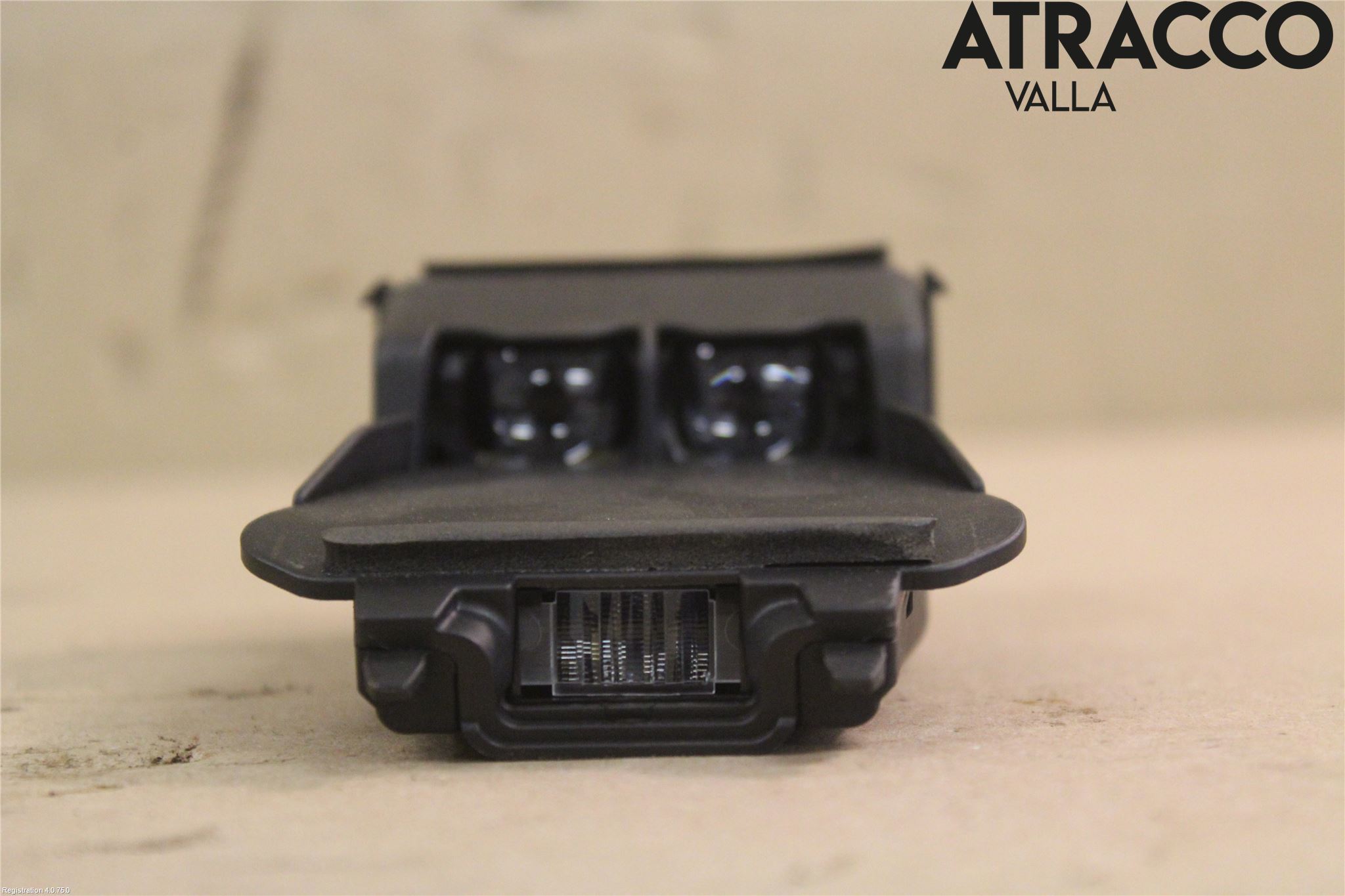 Mazda 3 III 14-19 Sensor Kollisjonsbeskyttelse