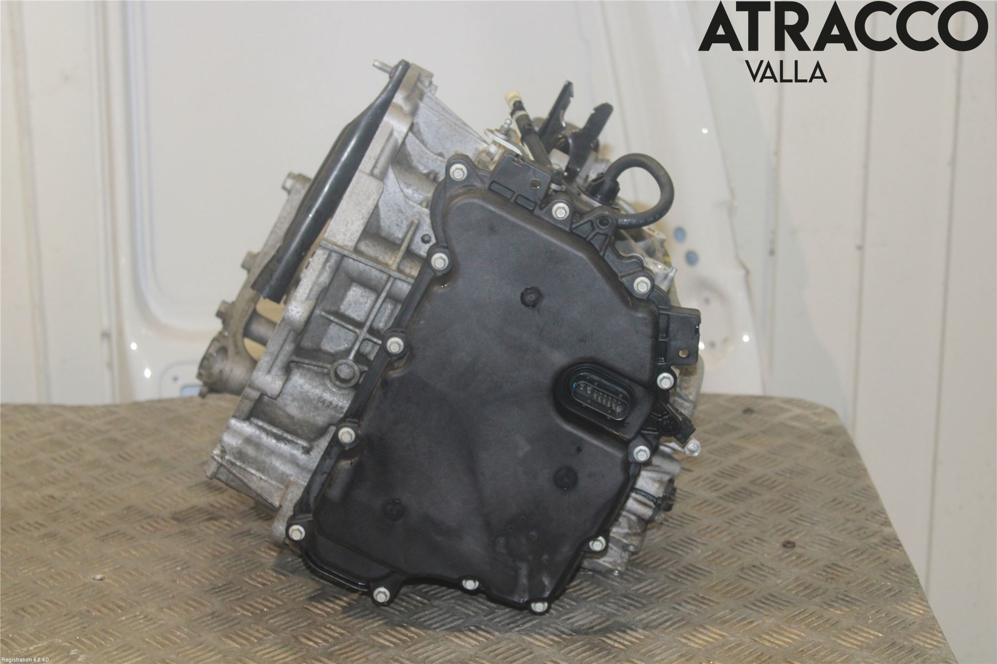 Opel ASTRA K 16-22 Gearkasse Automat