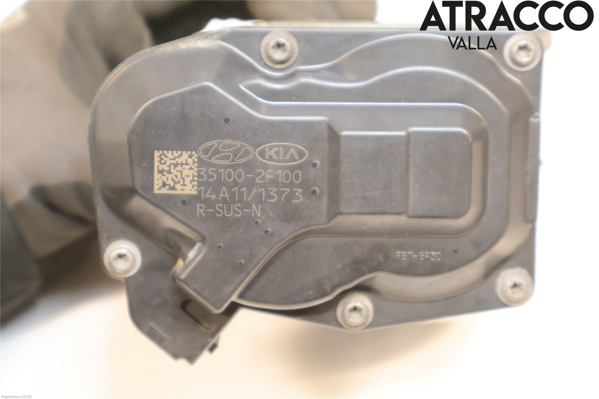 Kia SPORTAGE (SL) 11-15 Inns Spjeldhus