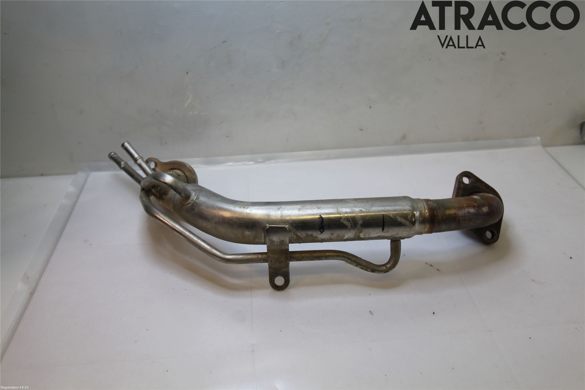 Toyota HILUX 16- Egr Rør