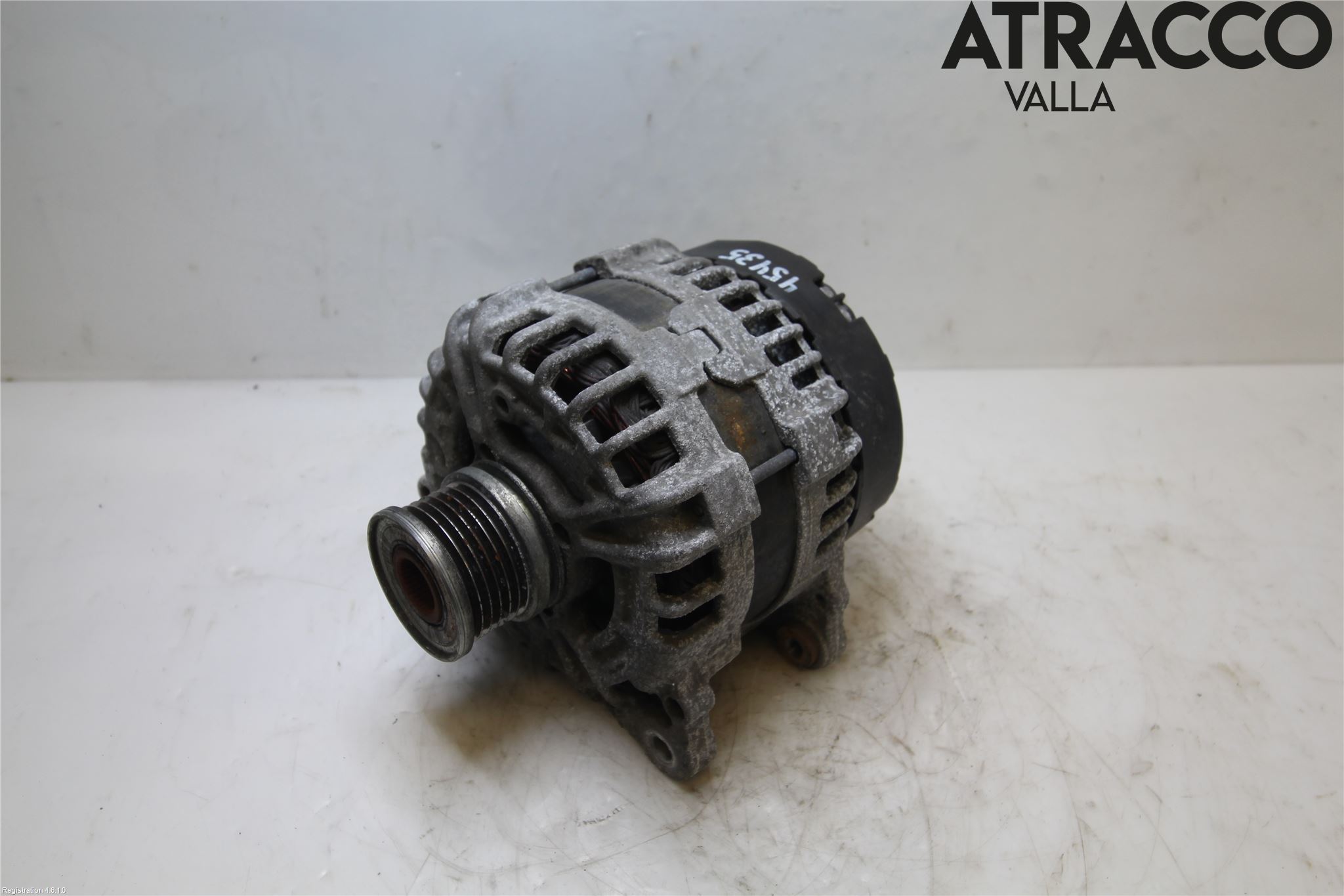 Audi A4 12-15 Dynamo