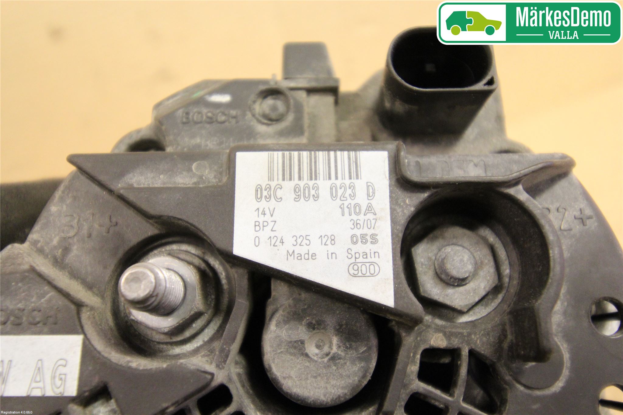 Skoda ROOMSTER Dynamo