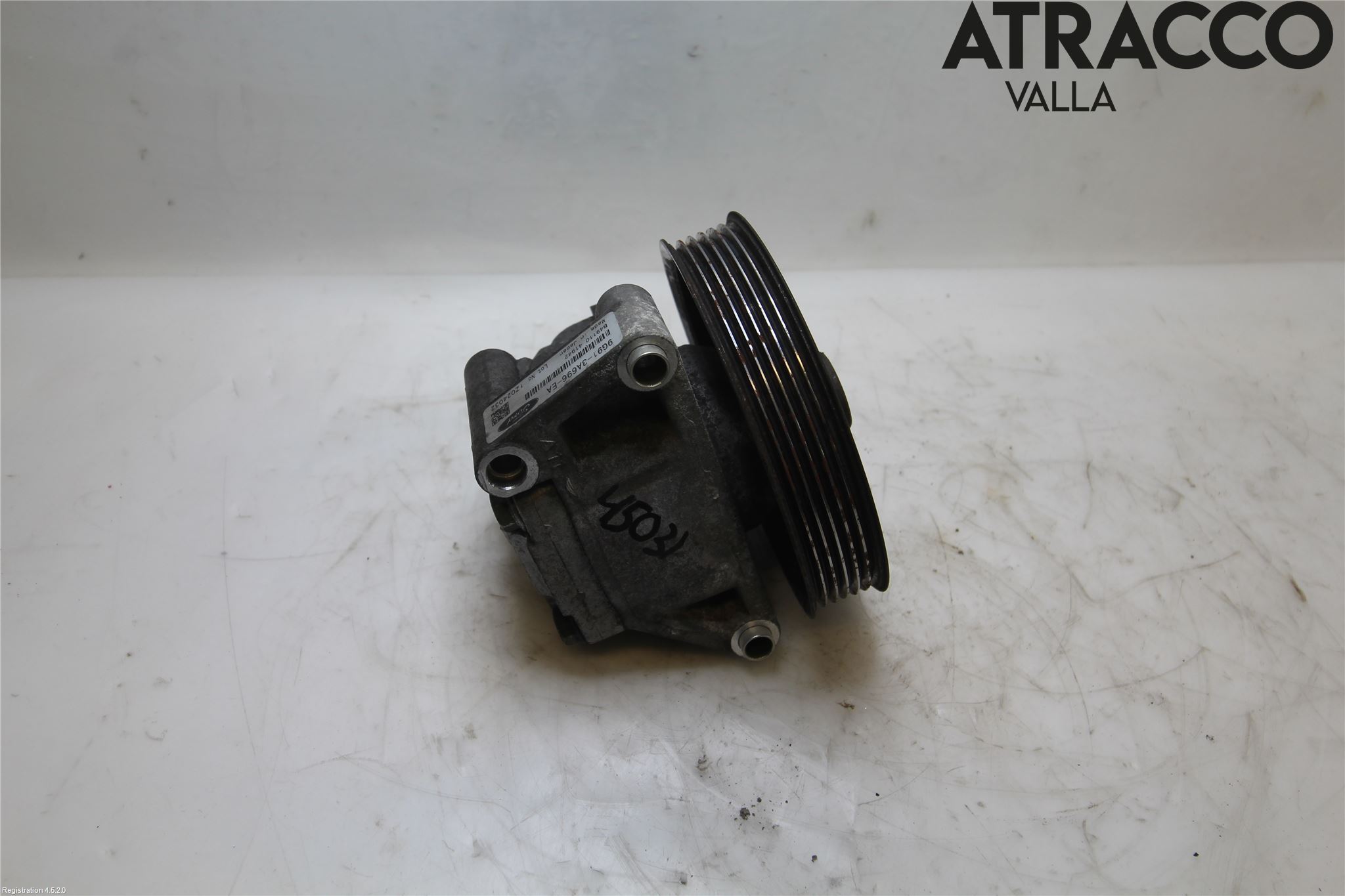 Ford MONDEO 07-15 Servo Pumpe