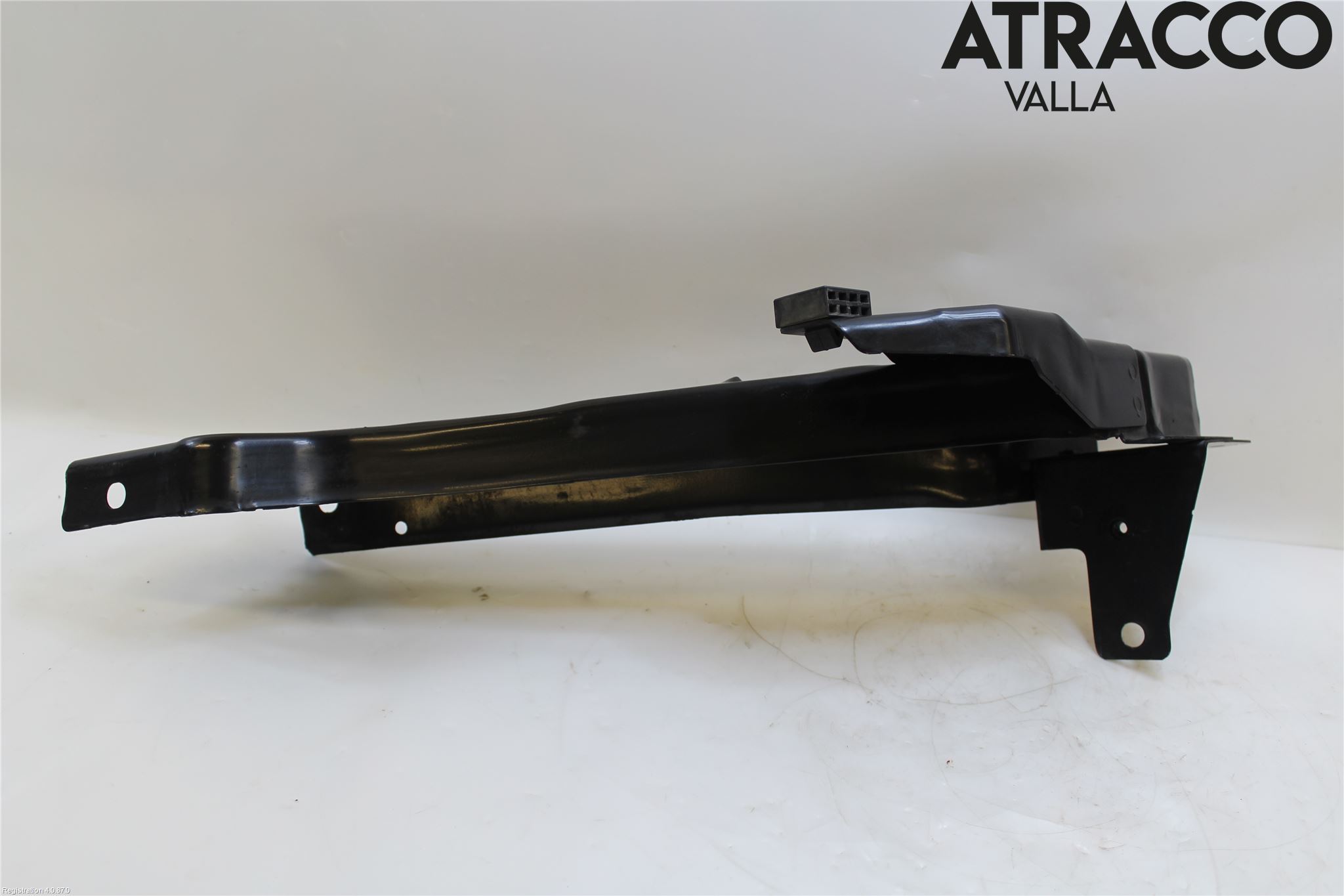 Jeep GRAND CHEROKEE 10-20 Frontplate