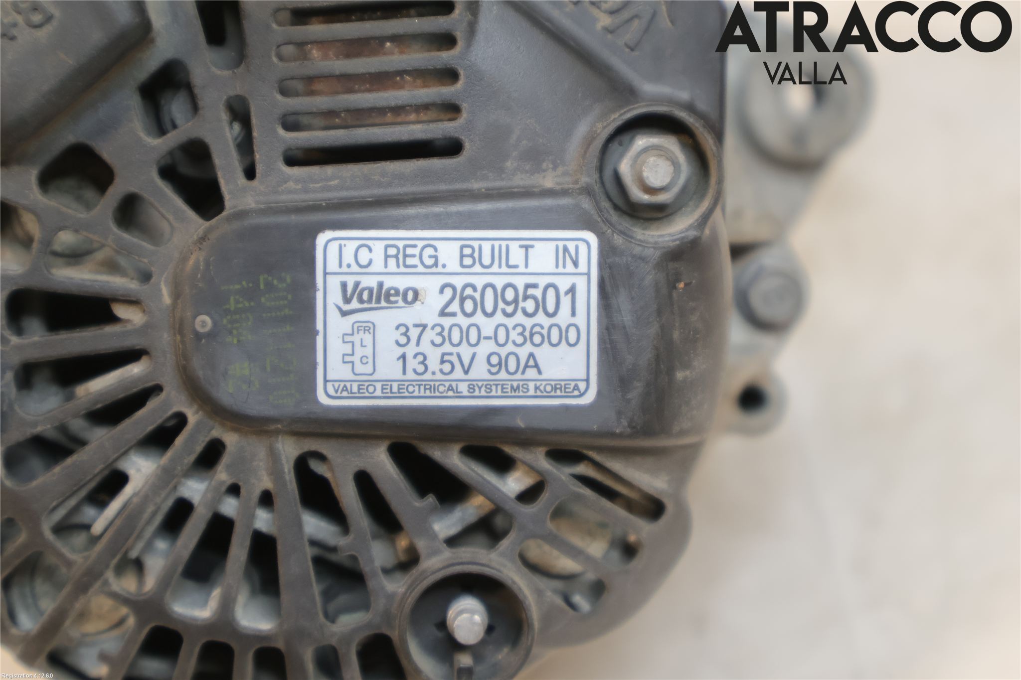 Kia PICANTO 12-17 Dynamo