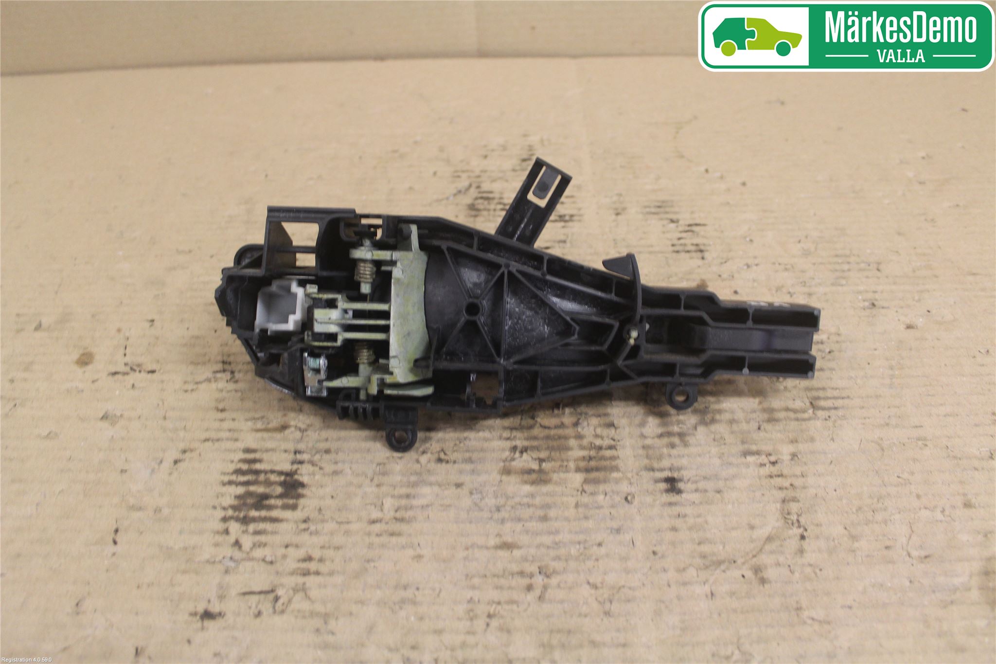 BMW 3 E90/91 SED/TOU 05-12 Dørhandtak Ytre Venstre