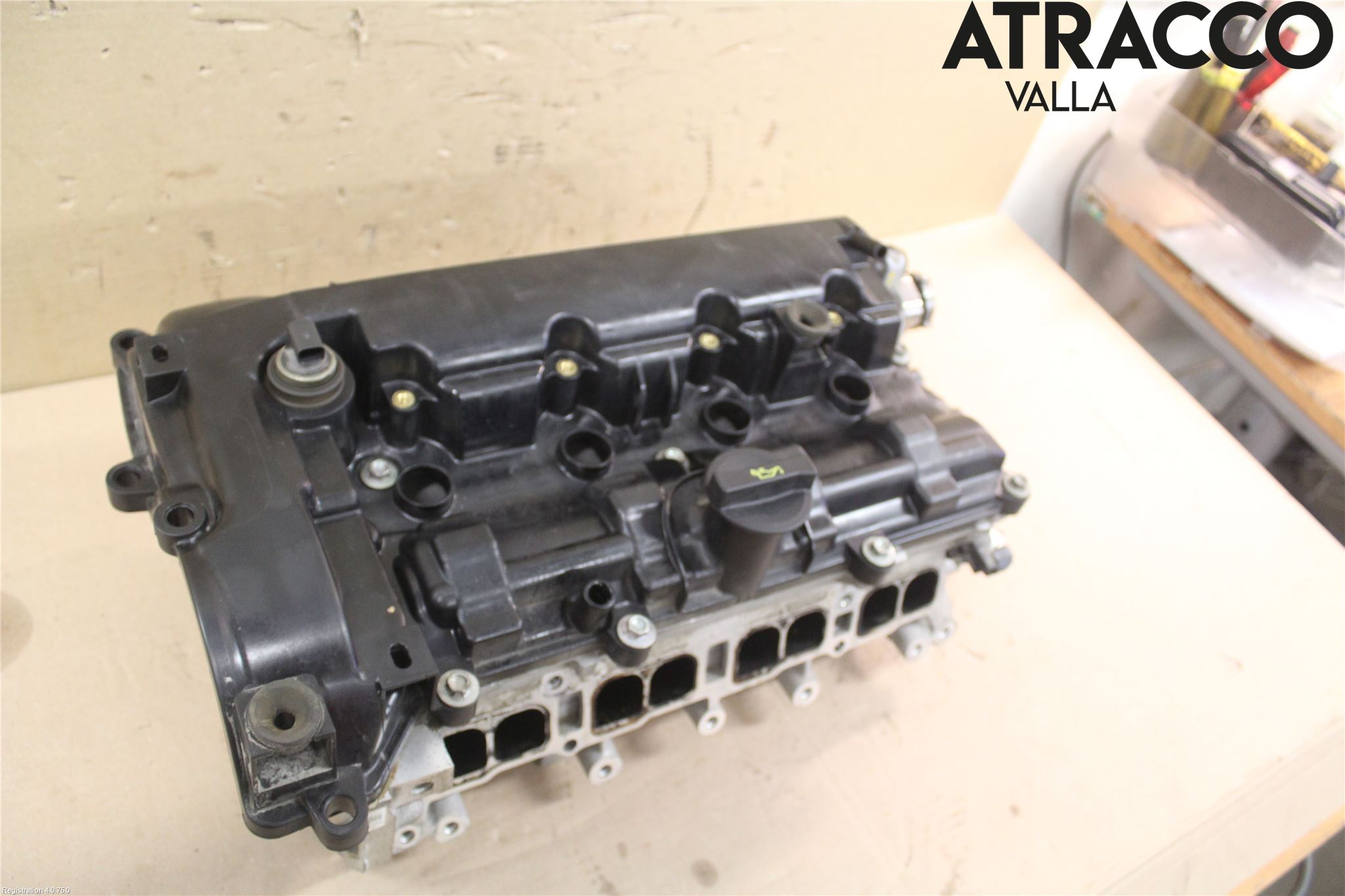 Mazda 3 III 14-19 Topplokk Bensin