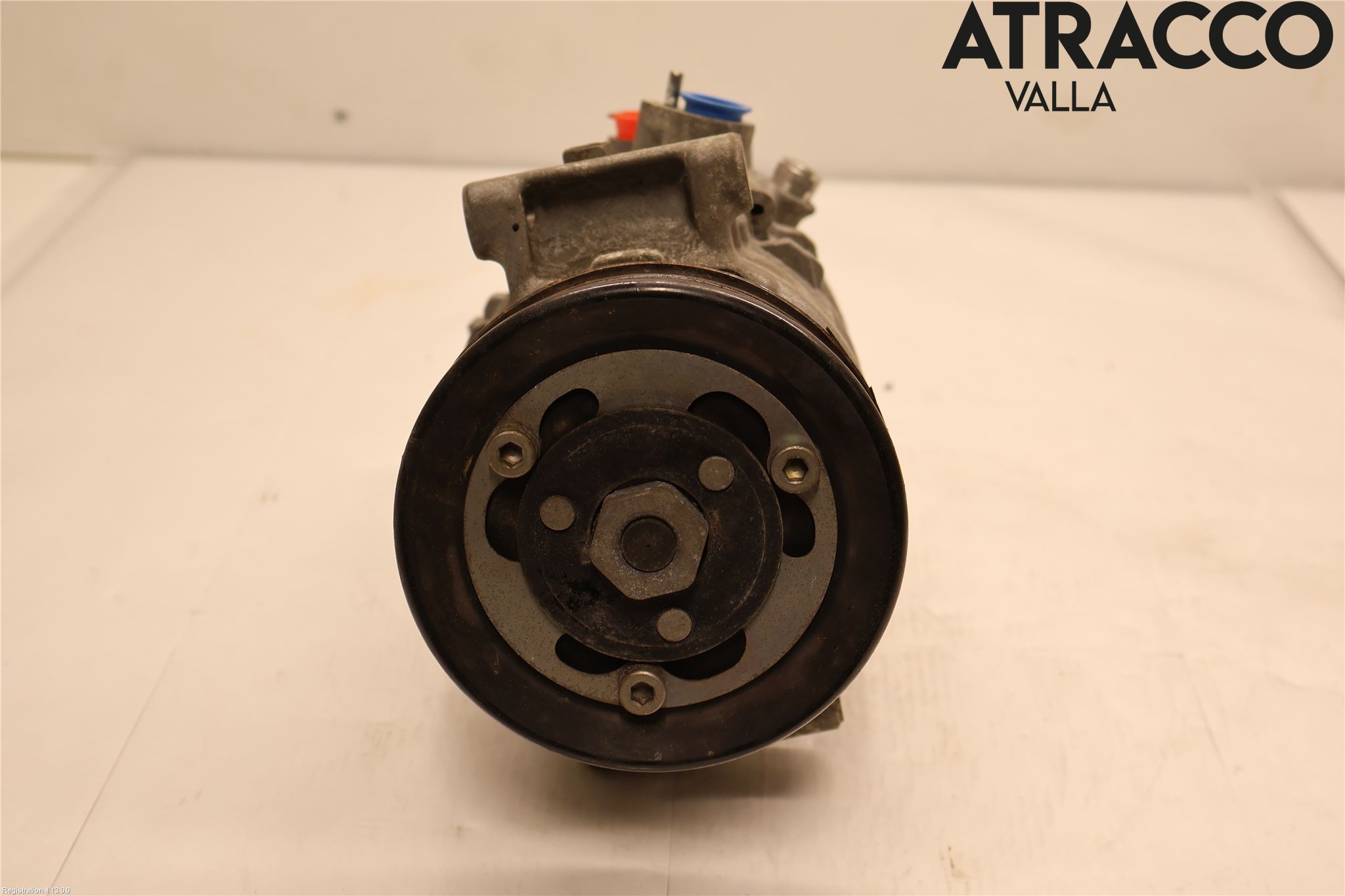 Volkswagen VW GOLF / E-GOLF VII 13-20 Varme Ac Kompressor