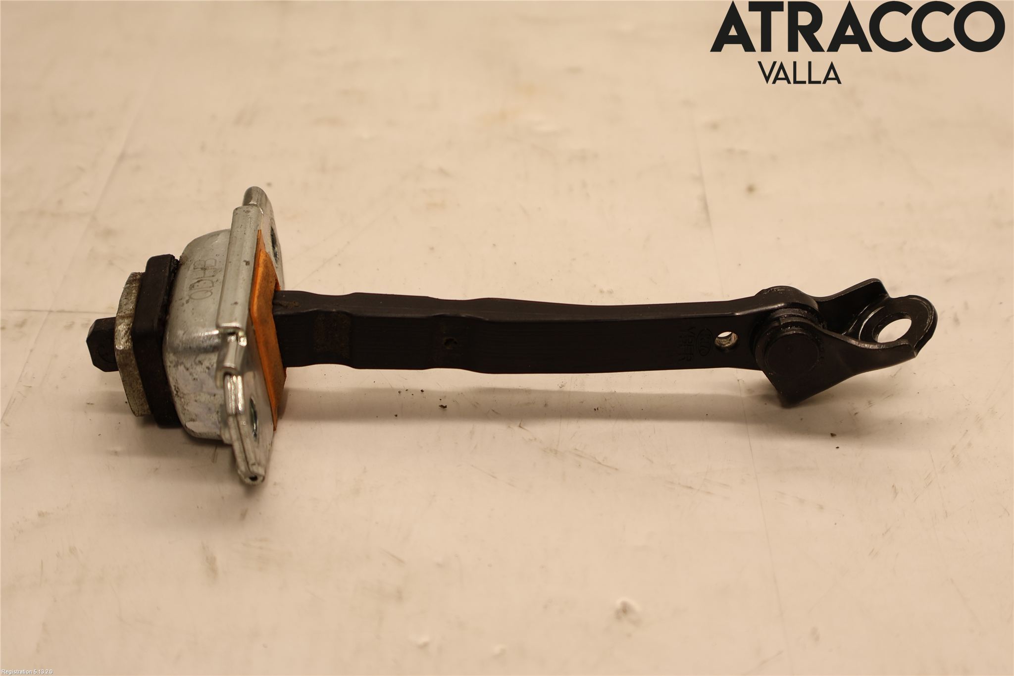 Kia RIO 17- Dørstopper