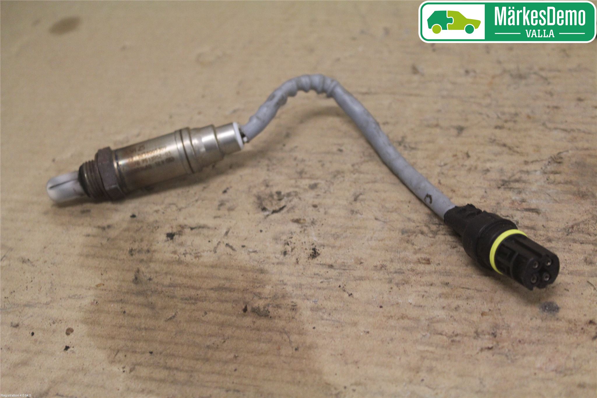 BMW 5 E60/61 Sed/Tou 02-10 Inns Lambdasonde