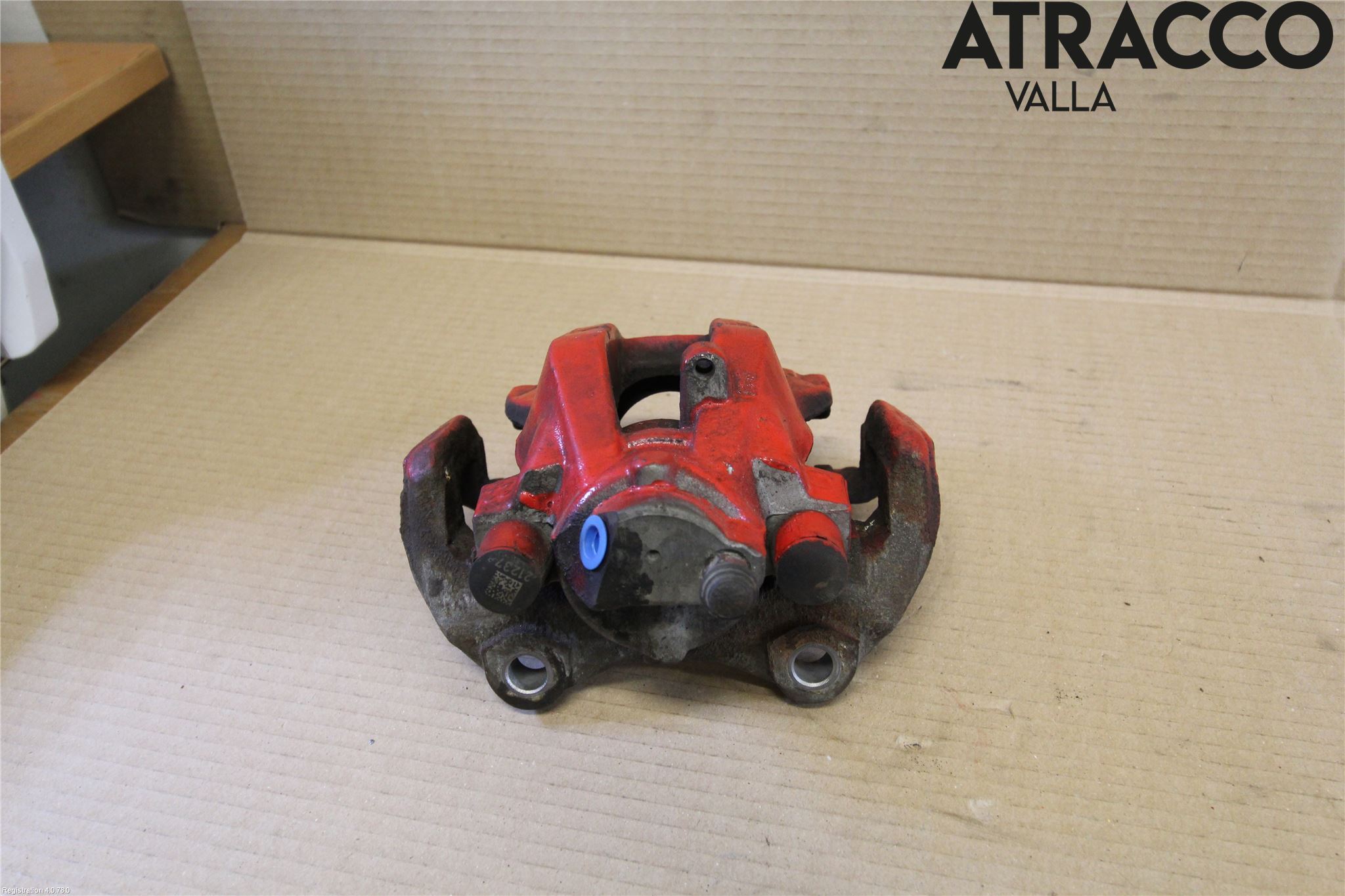 Mercedes-Benz MB E-KLASS (W212) 09-16 Bremsecaliper Bak Venstre