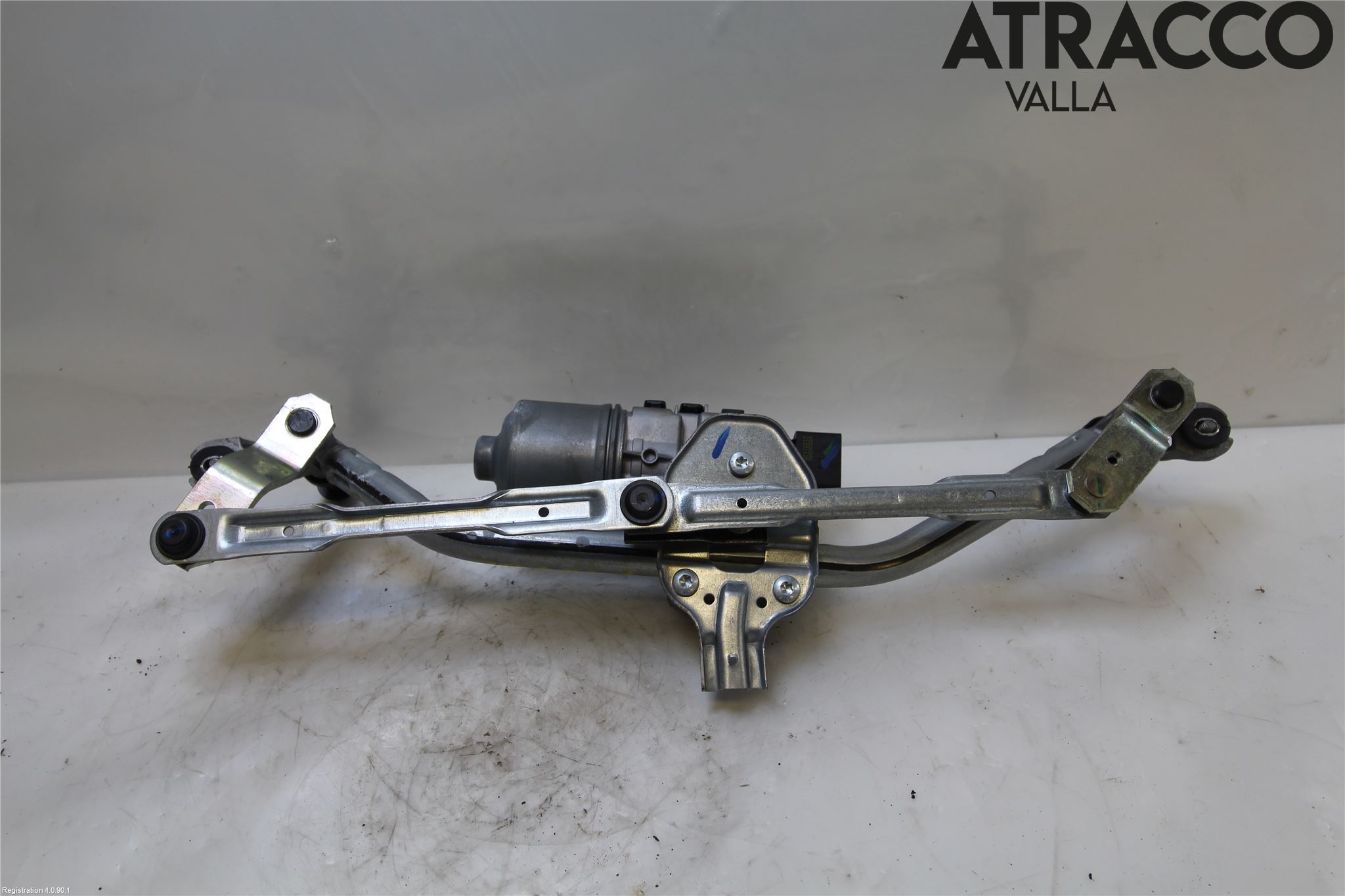 Citroen COTROEN C3 17-24 Viskeroverføring Frontrute