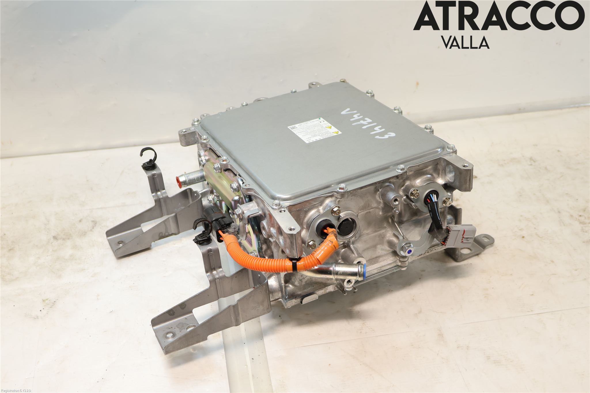Mitsubishi OUTLANDER 13-21 Batterilader Hybrid