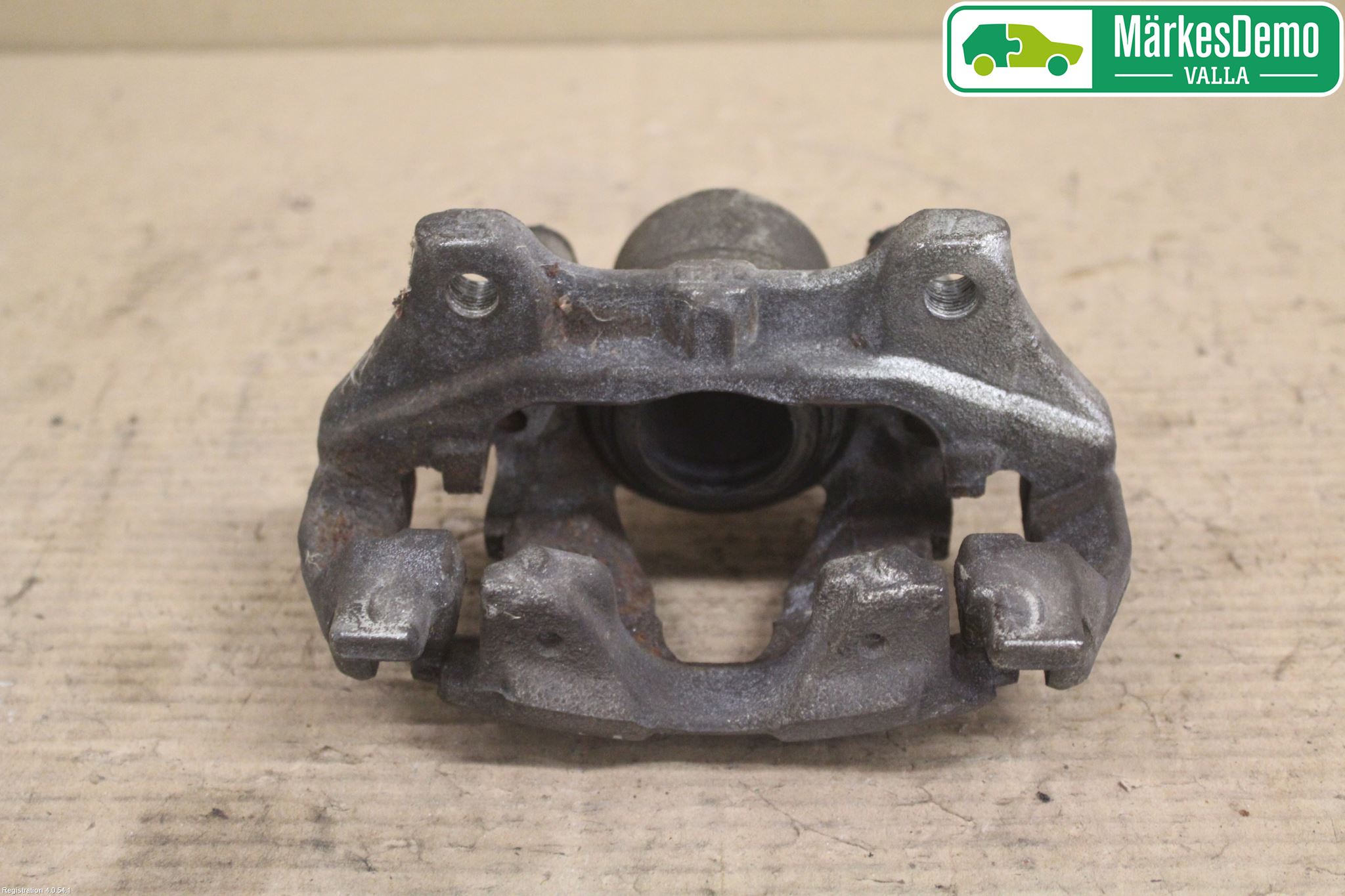Renault CLIO IV 12-16 Bremsecaliper Foran Høyre
