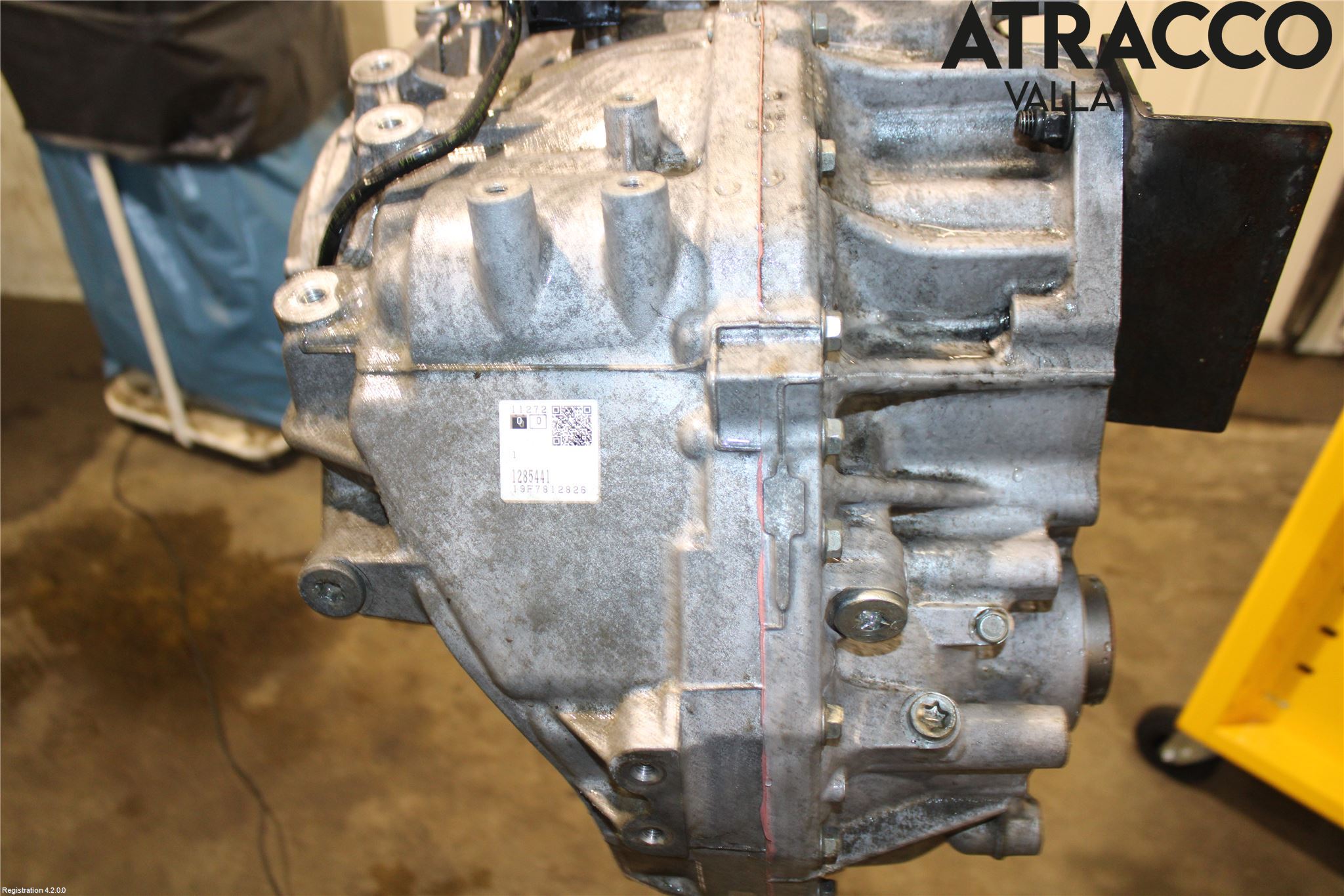 Volvo V60 19- Gearkasse Automat