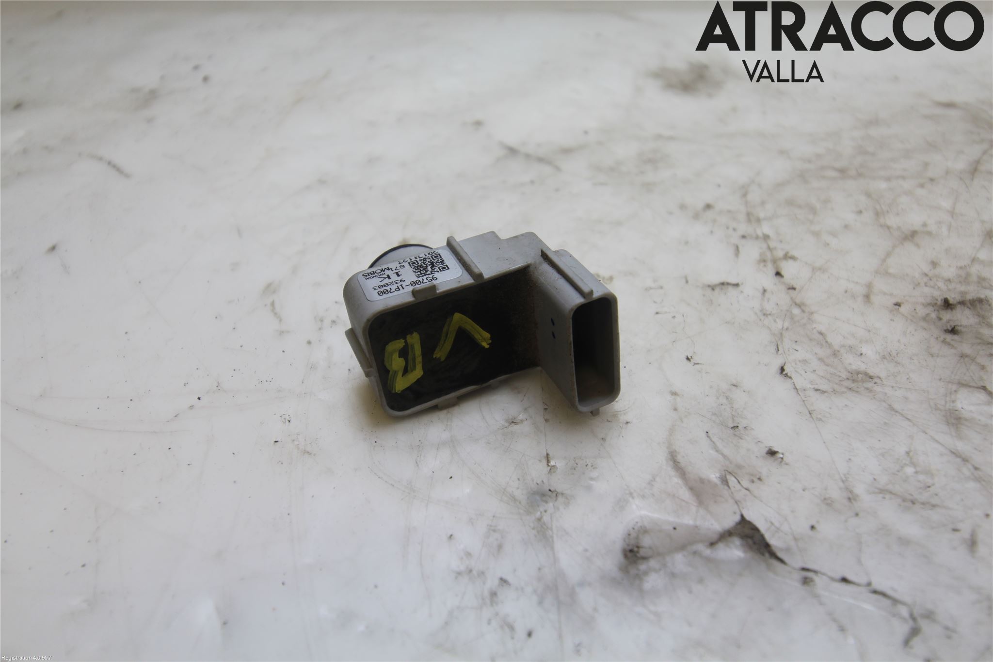 Kia VENGA 10-19 Sensor Ryggesensor
