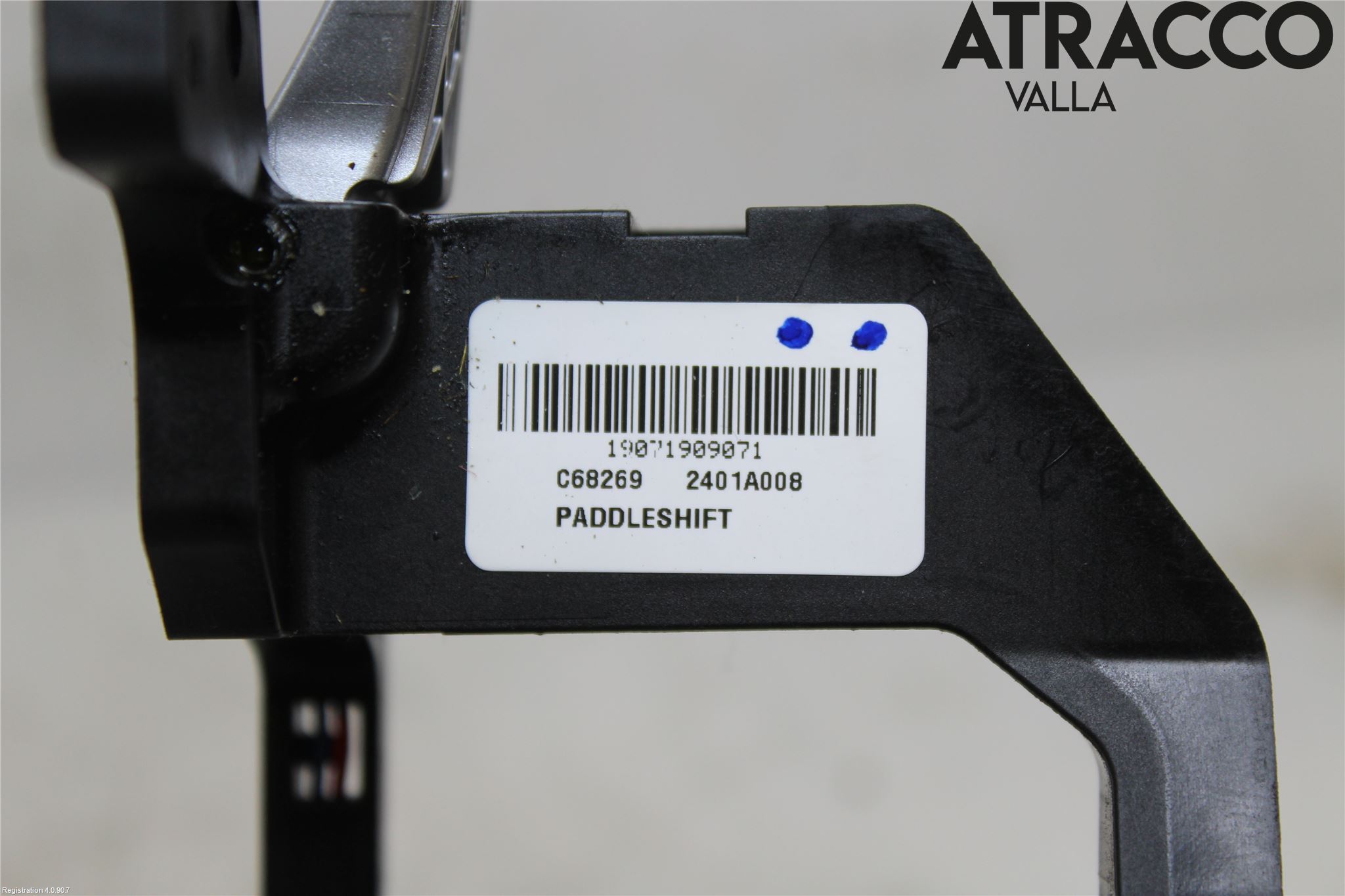 Mitsubishi OUTLANDER 13-21 Bryter Gearkasse