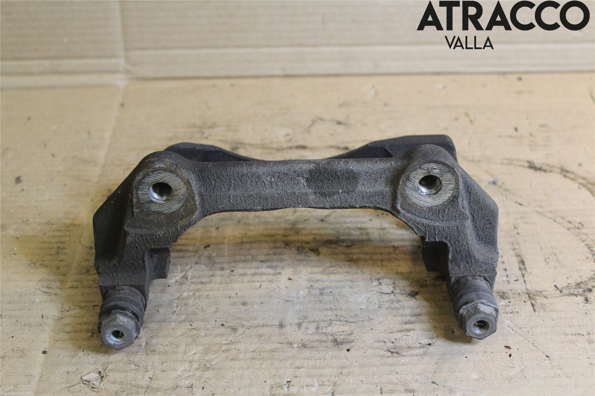 Opel VIVARO 15-19 Bremsecaliper Feste Holder