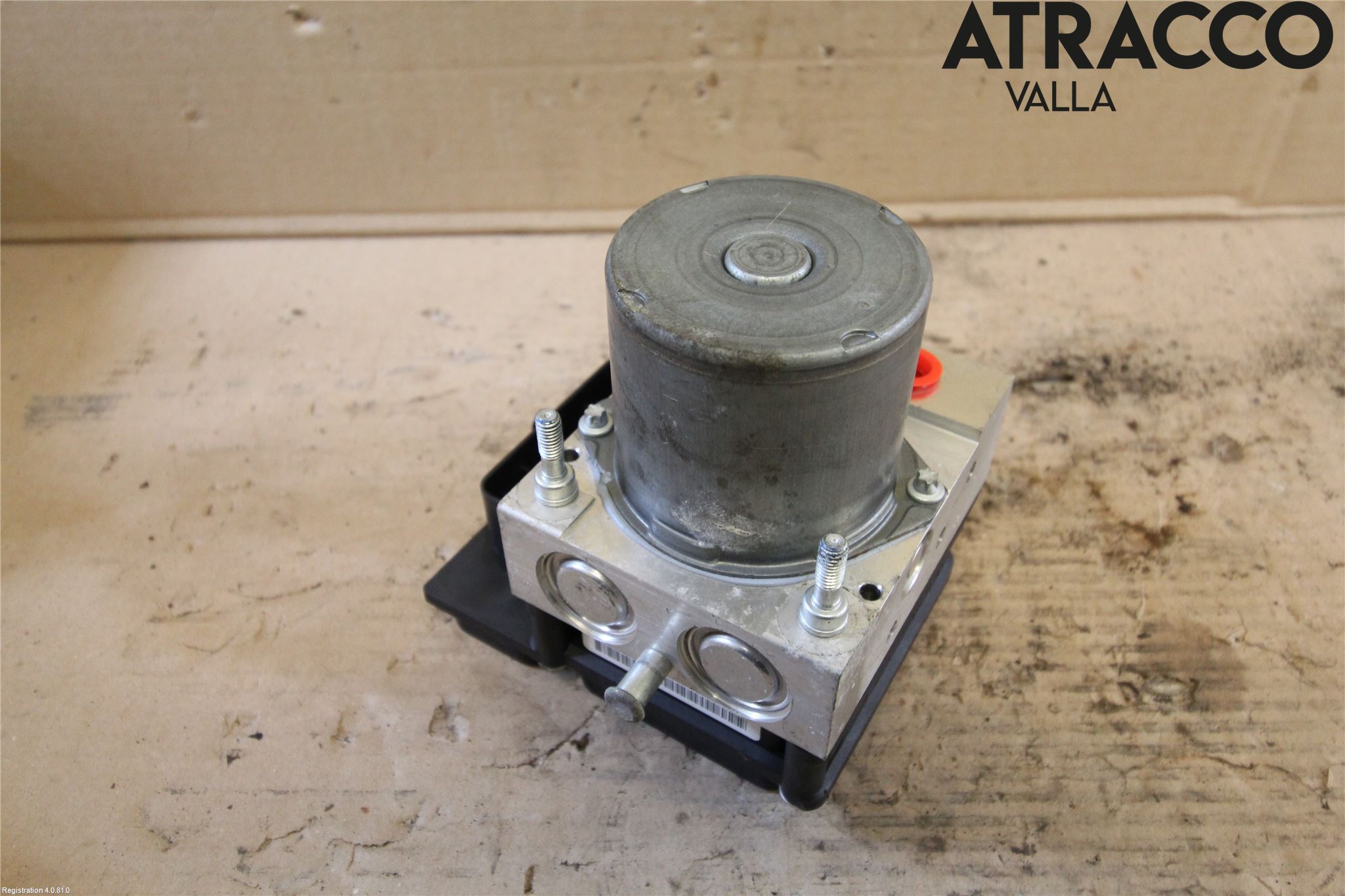 Citroen C4 II 11-18 Abs Hydraulikkaggregat