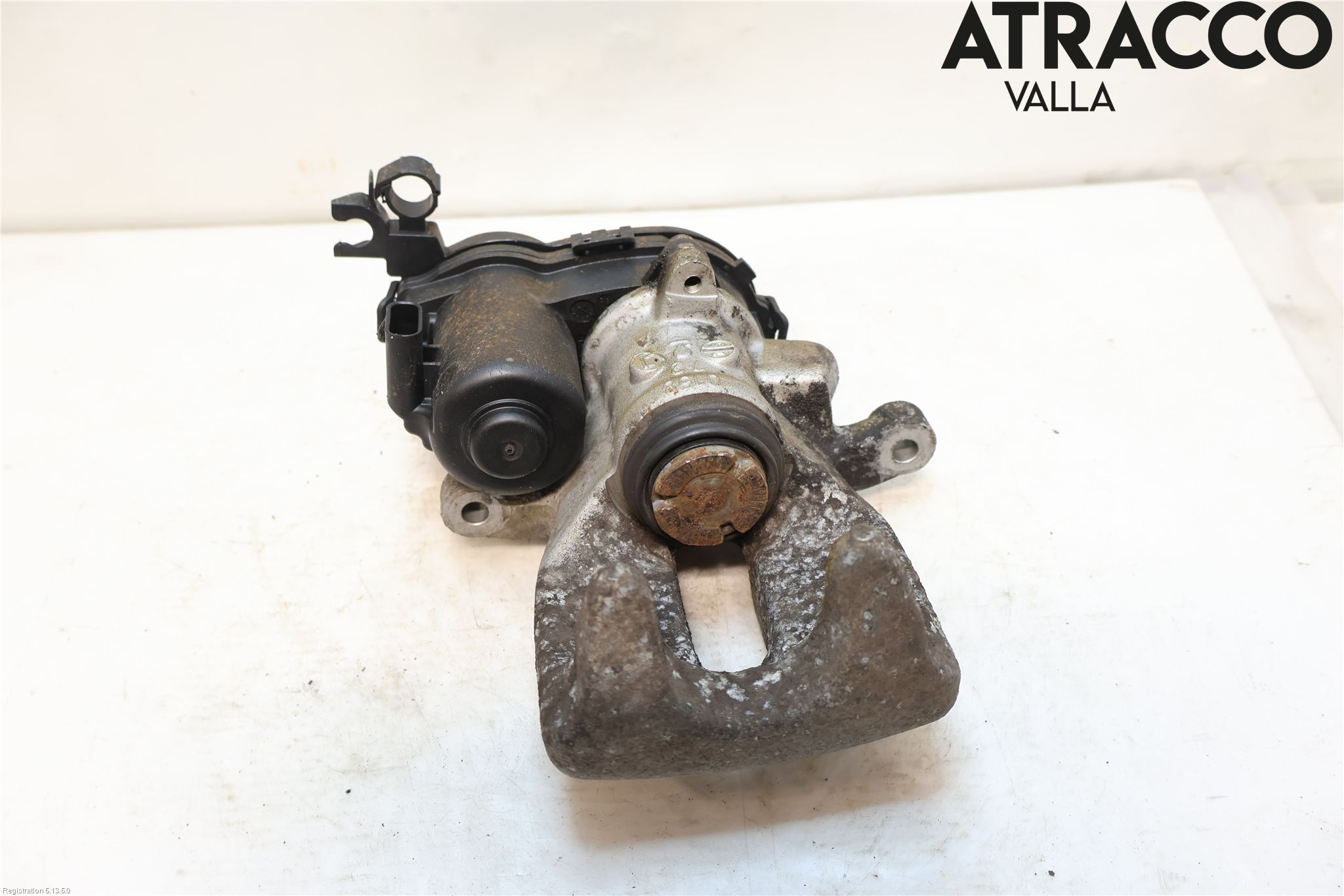 Mercedes-Benz MB CLA-KLASS (C117/X117) 13-19 Bremsecaliper Bak Høyre