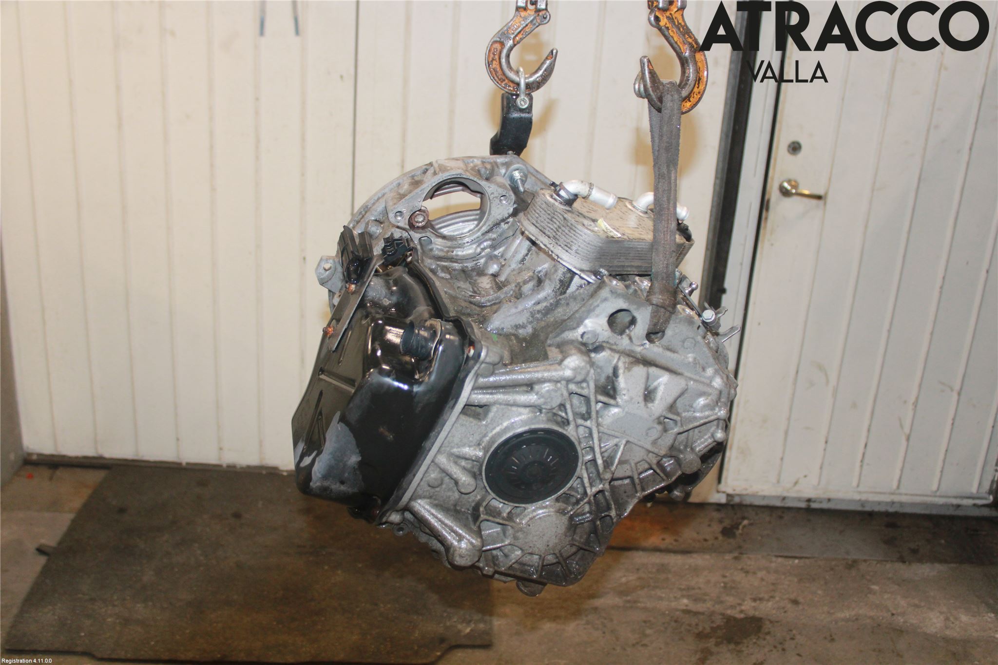 Volkswagen VW TIGUAN 07-16 Gearkasse Automat