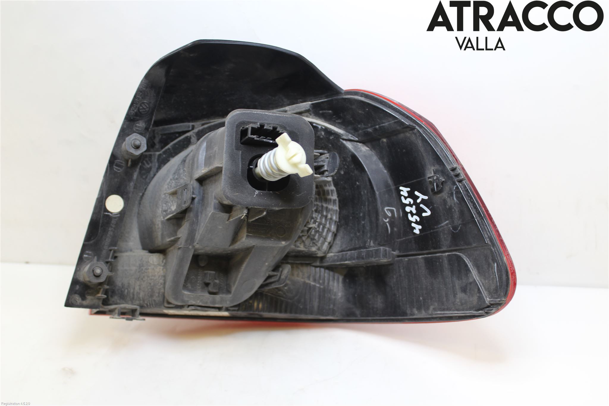 Volkswagen VW GOLF VI 09-13 Baklykt Venstre