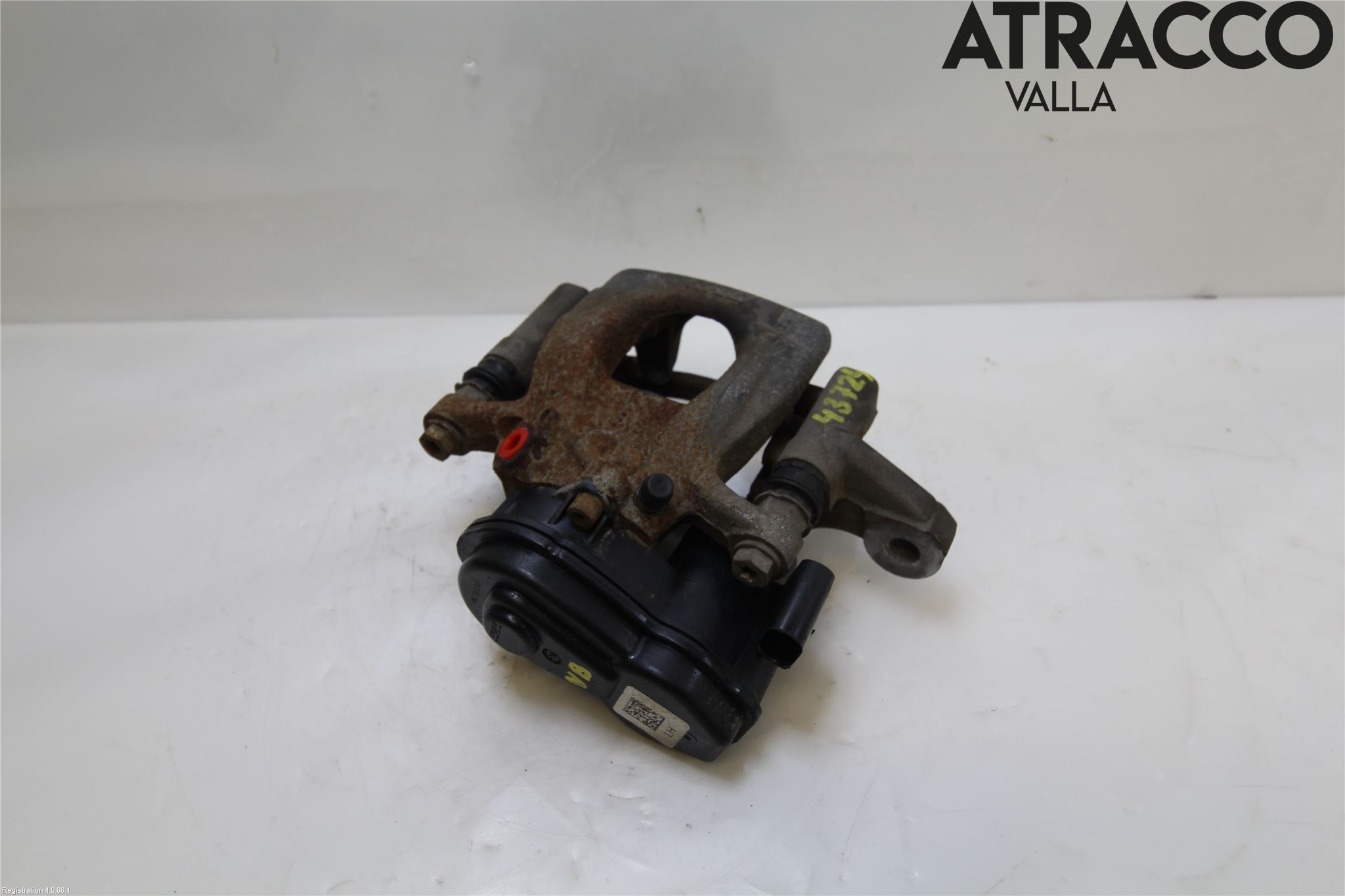 Nissan QASHQAI 17-21 Bremsecaliper Bak Venstre