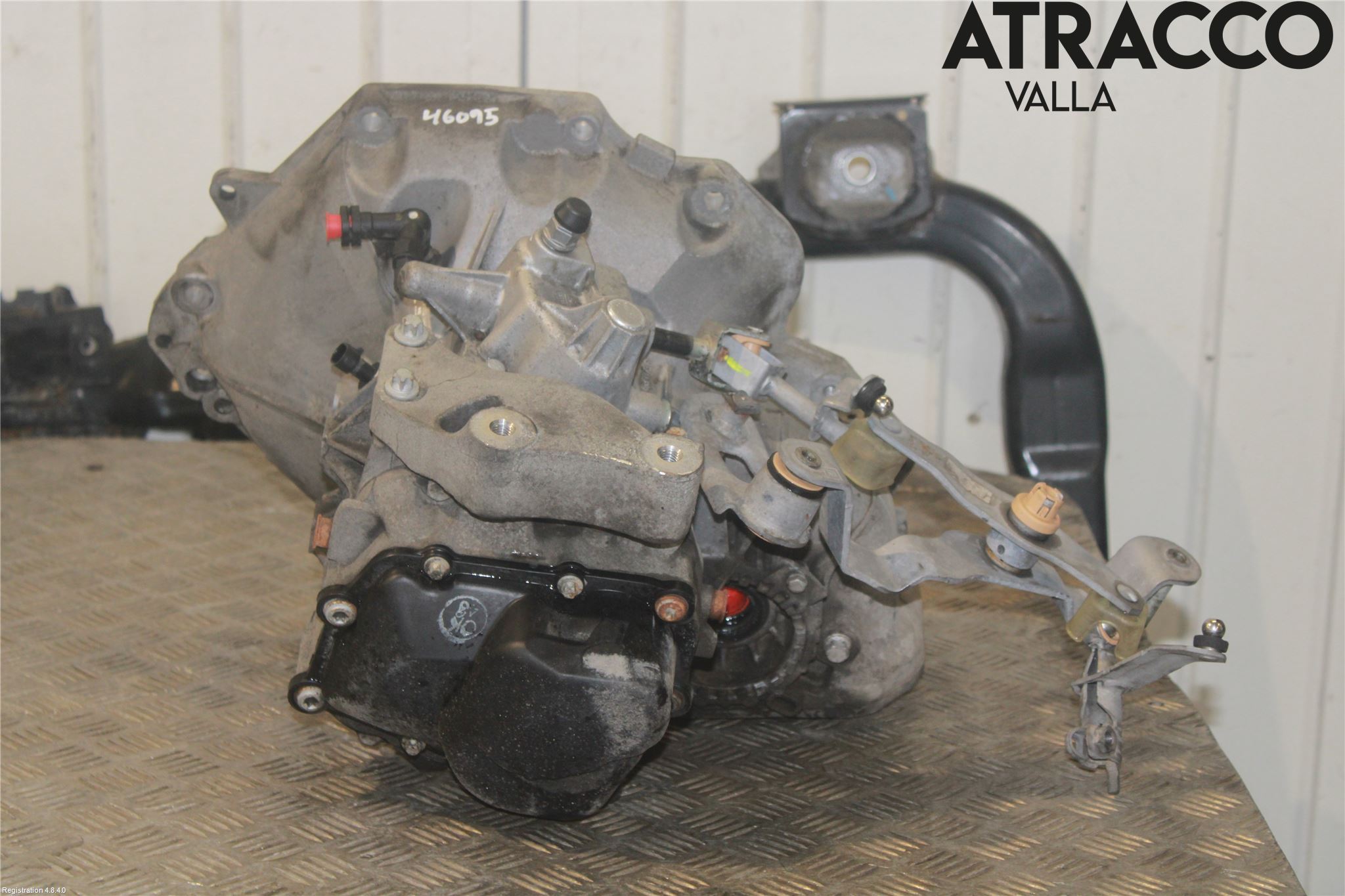 Opel CORSA E 15-19 Gearkasse 5 Trinn