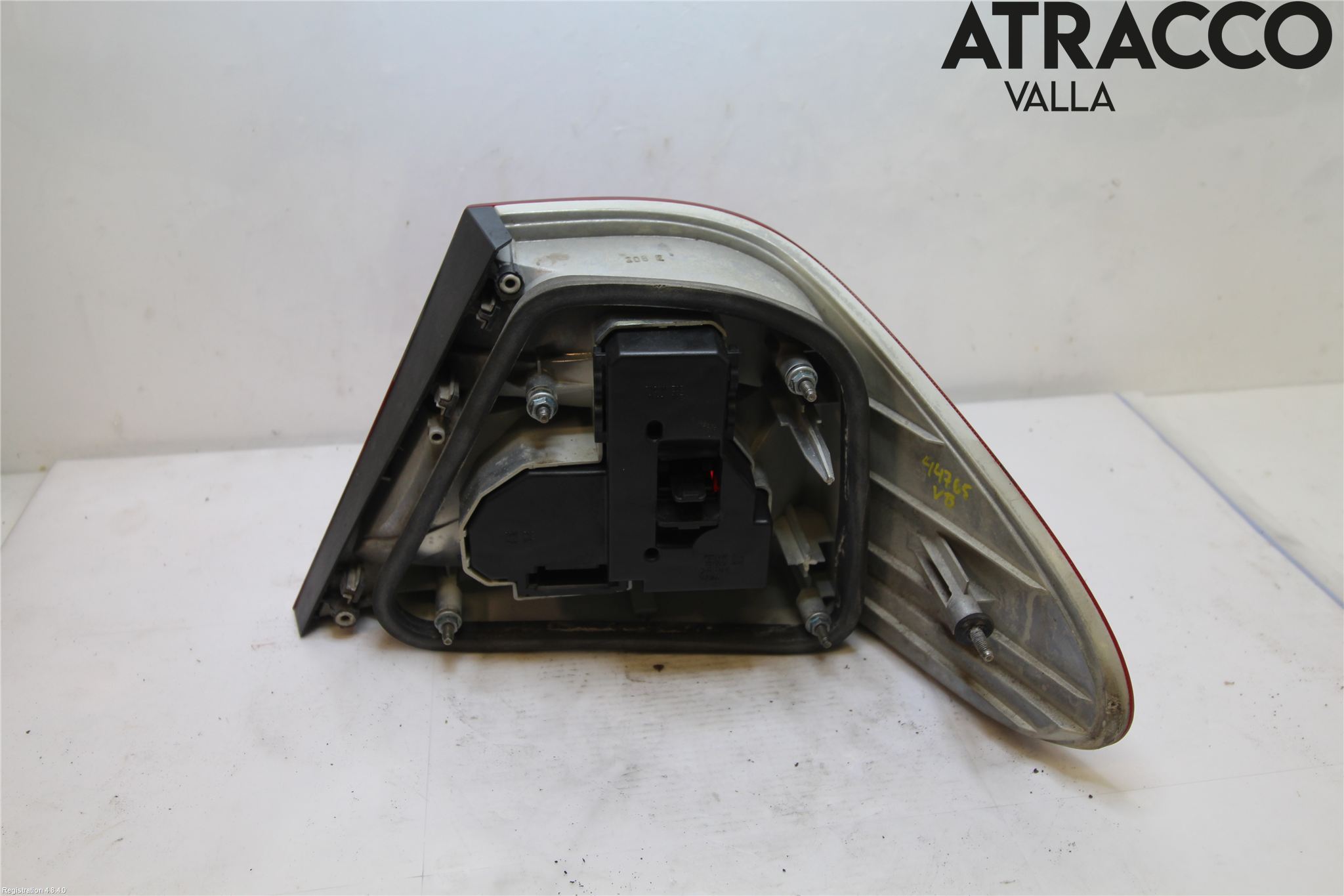 Mercedes-Benz MB CLK (W208) 98-02 Baklykt Venstre