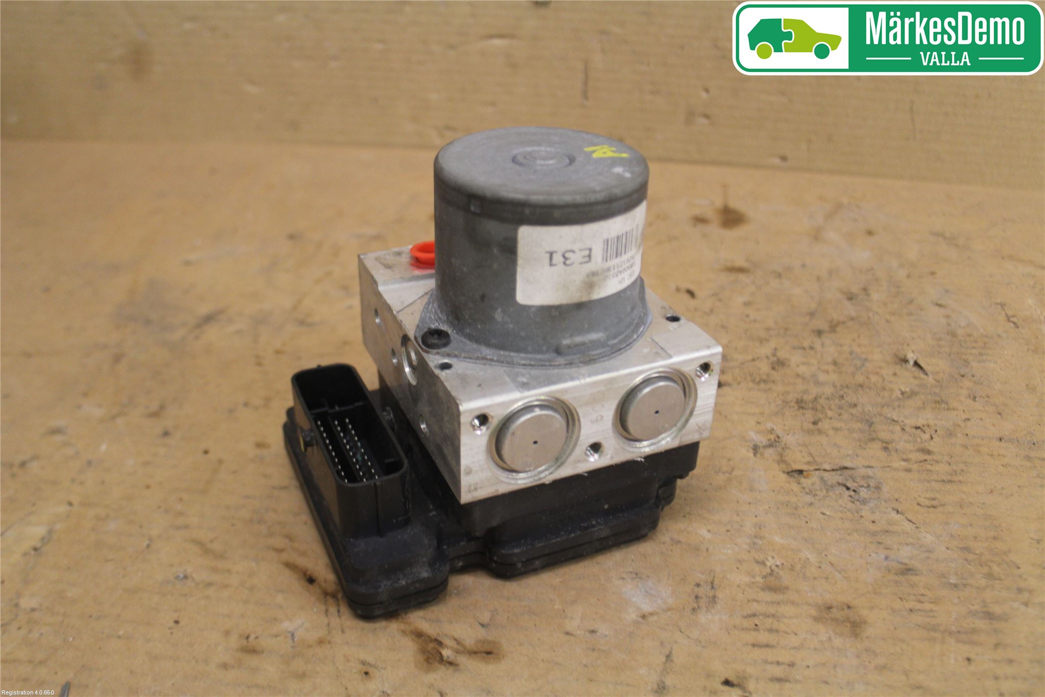 Kia CEED 12-18 Abs Hydraulikkaggregat