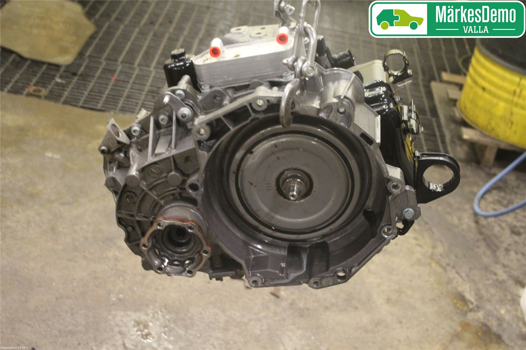 Volkswagen VW TOURAN 03-10 Gearkasse Automat