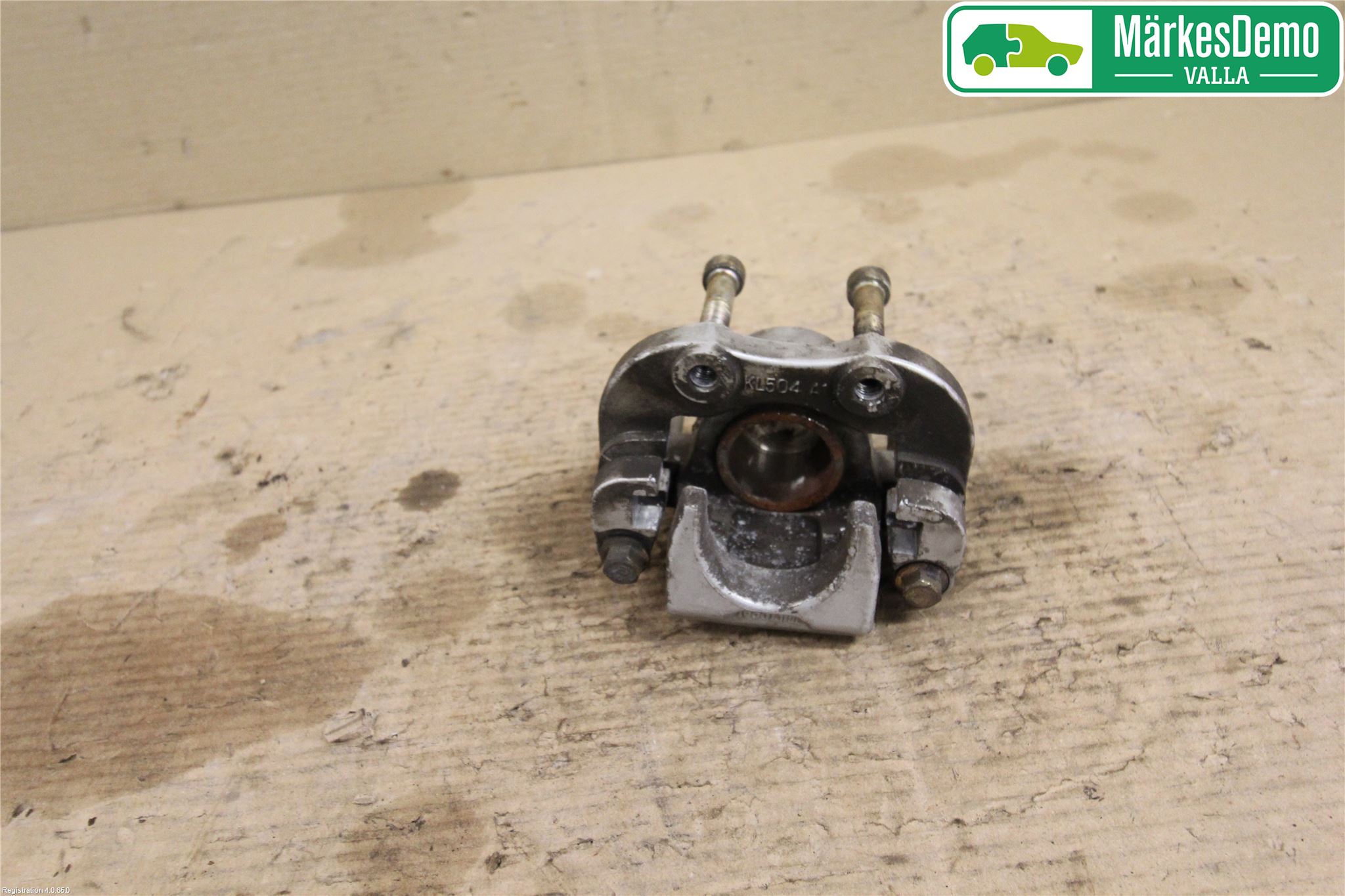Mopedbil Ligier LIGIER JS 50 Bremsecaliper Foran Venstre