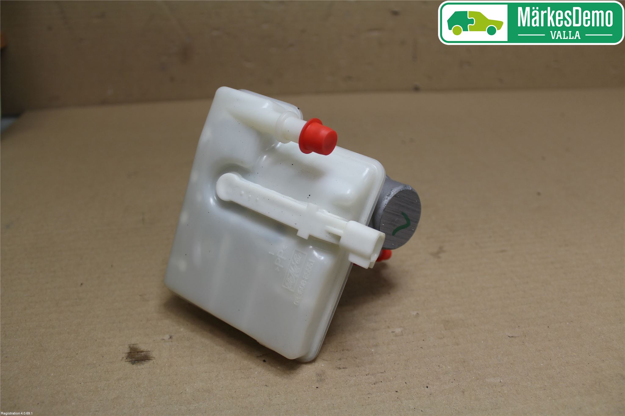 Ford S-MAX 06-15 Brems Hovedsylinder