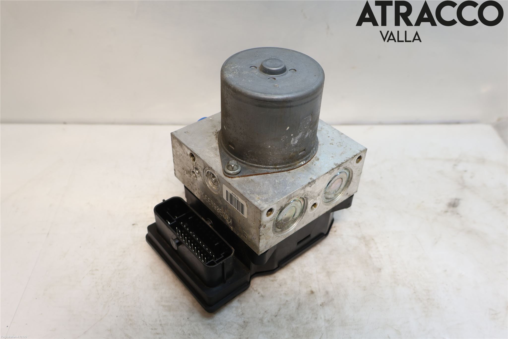 Volkswagen VW PASSAT 11-14 Abs Hydraulikkaggregat