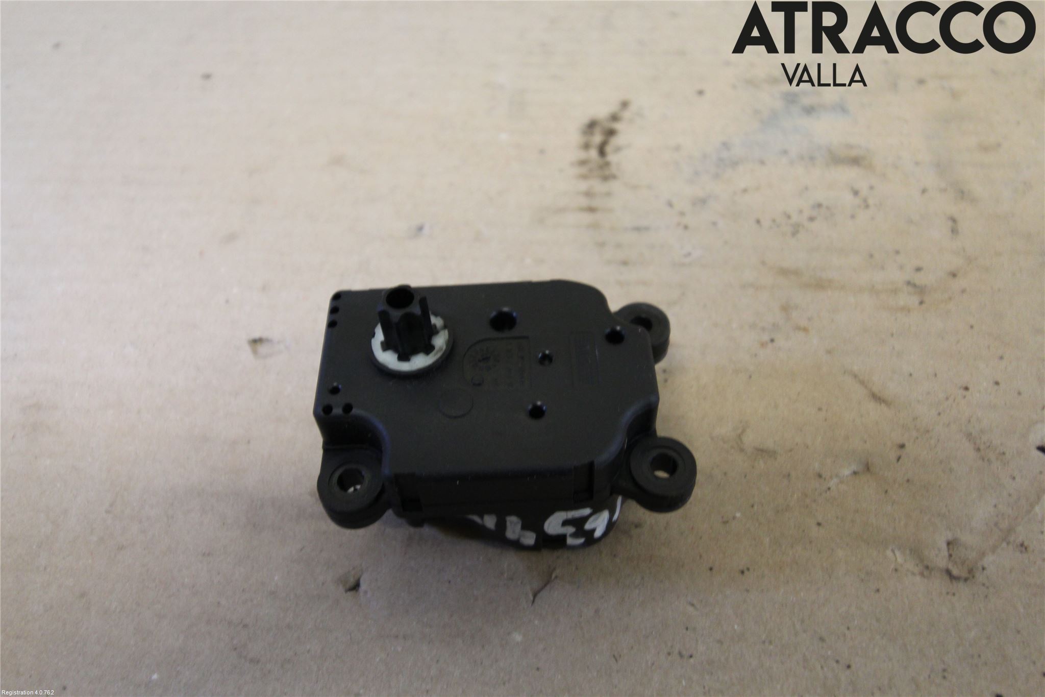 Citroen C5 08-17 Varme Ac Regulerings Motor