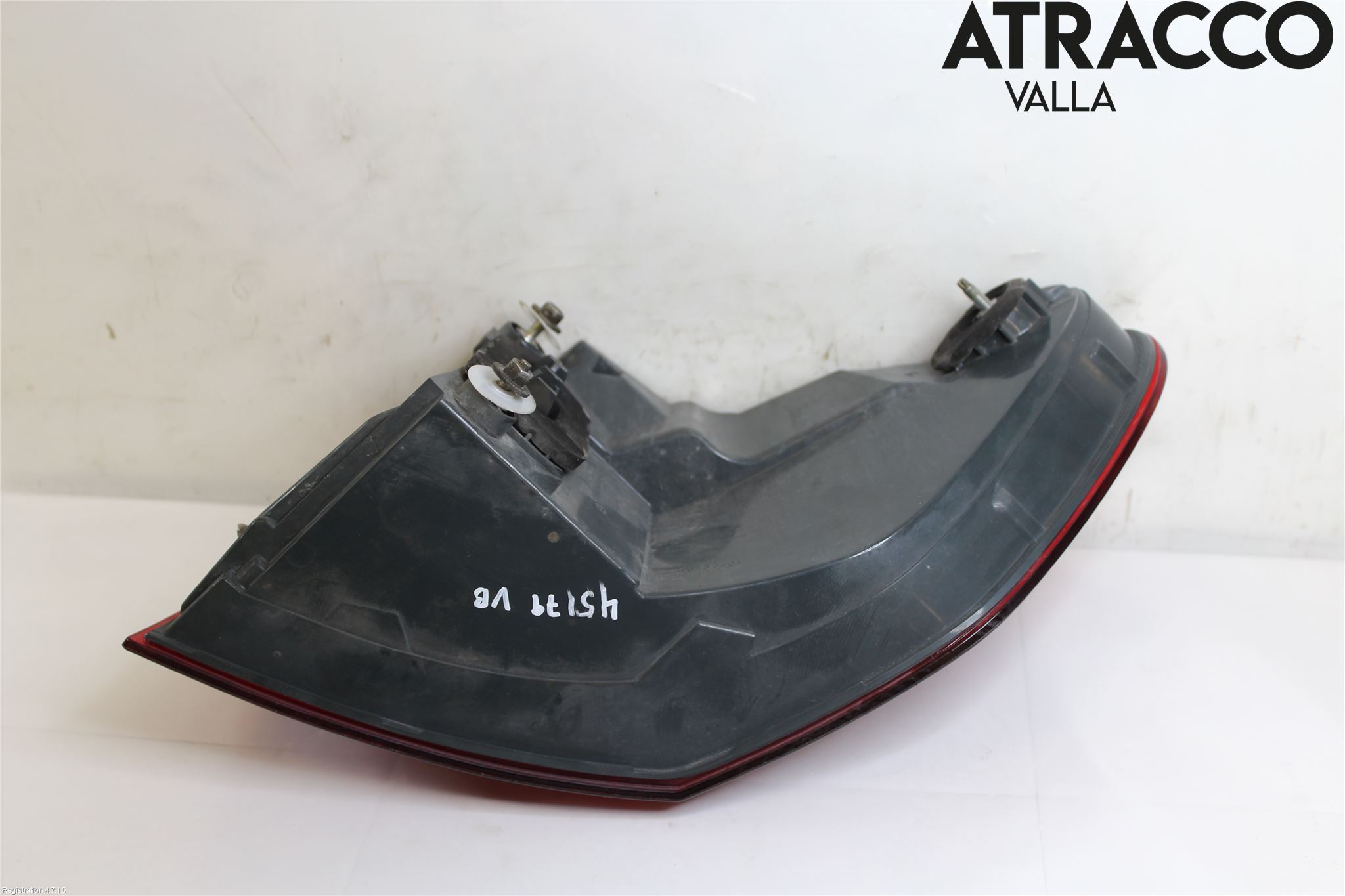 BMW 5 F10/F11/F18 09-17 Baklykt Venstre