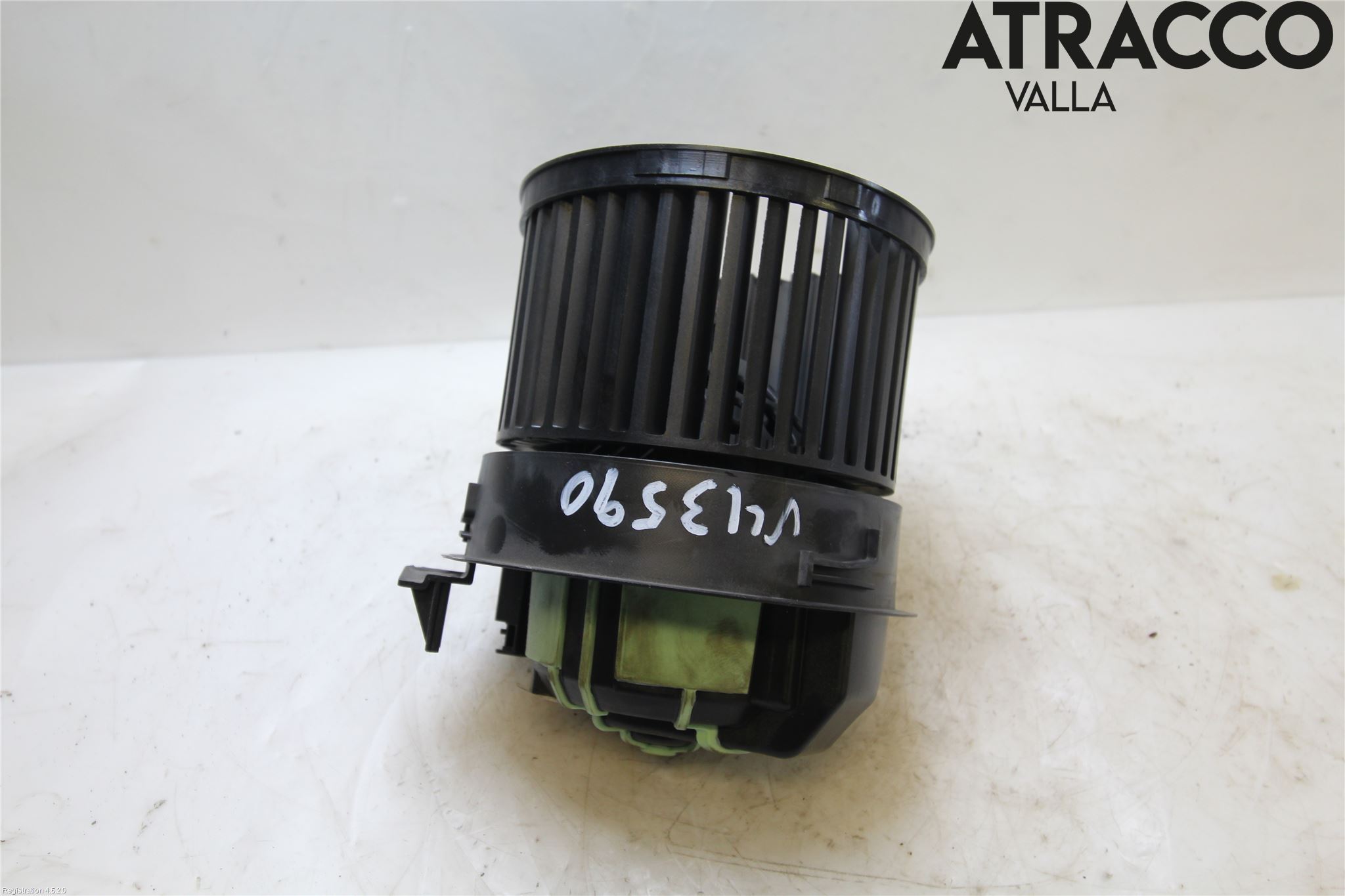 Citroen C4 II 11-18 Varmeapparat Viftemotor