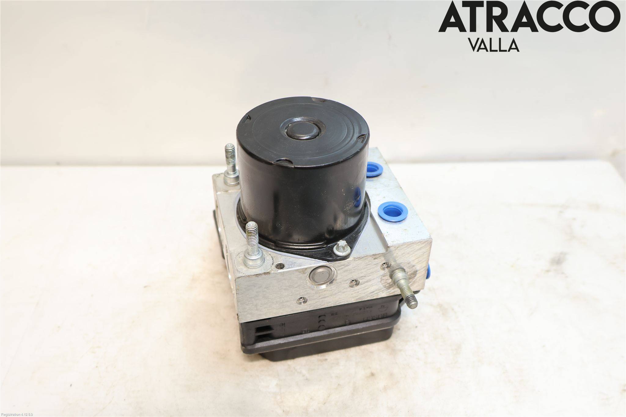Skoda FABIA 07-14 Abs Hydraulikkaggregat