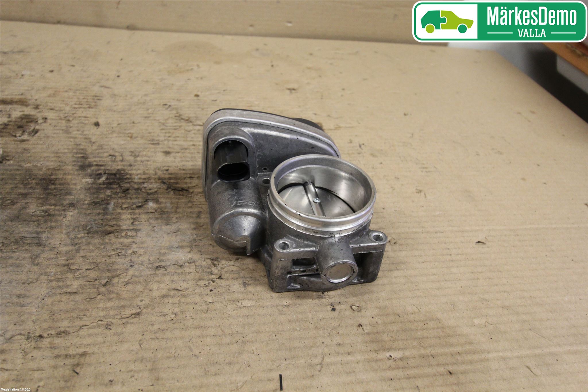 BMW 3 E90/91 SED/TOU 05-12 Inns Spjeldhus