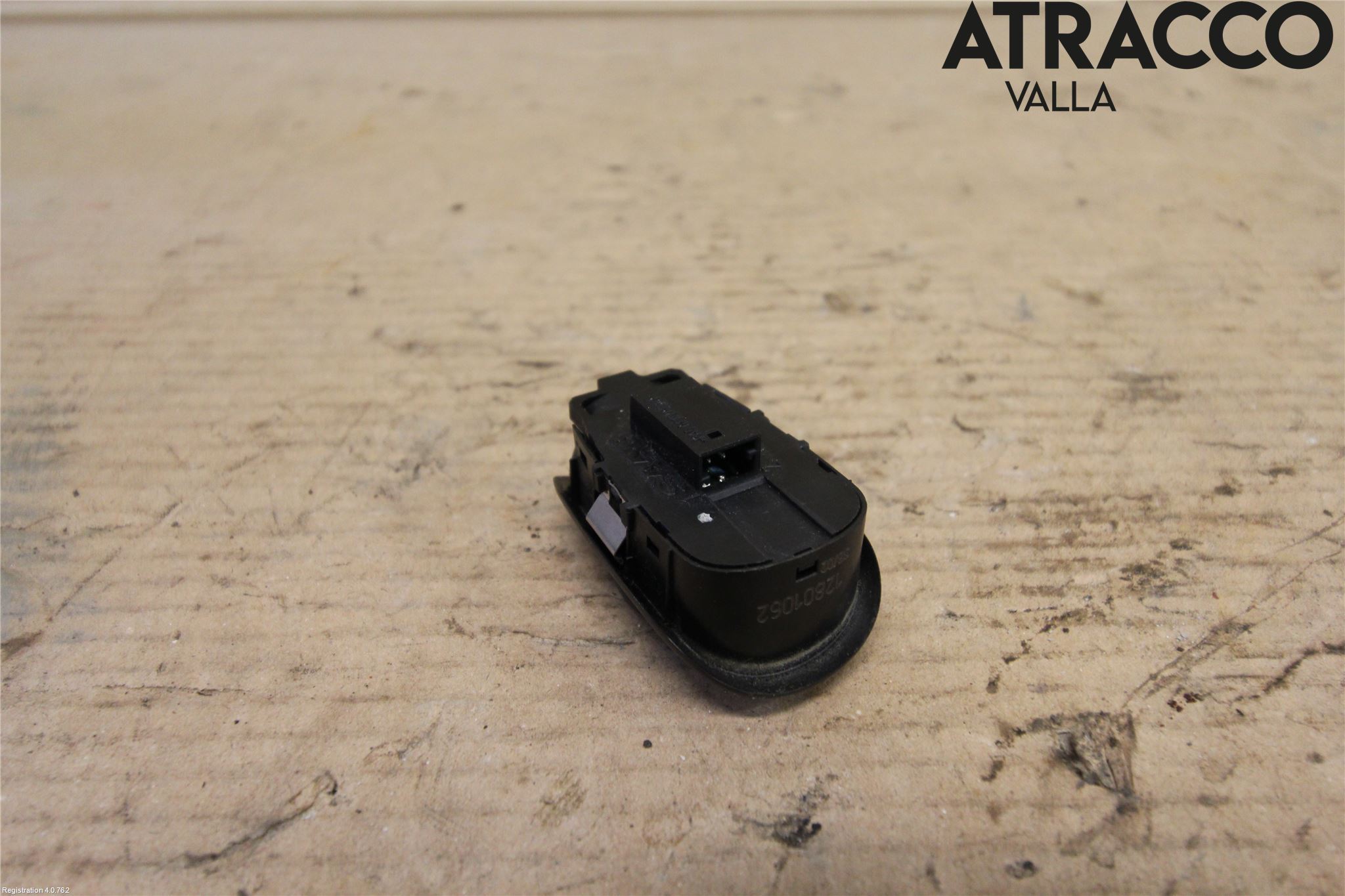 Saab 9-3 VER 2 Bryter Speil