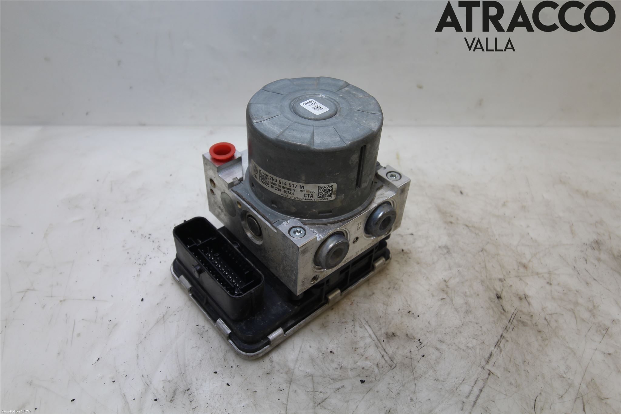 Volkswagen VW CADDY 16-20 Abs Hydraulikkaggregat