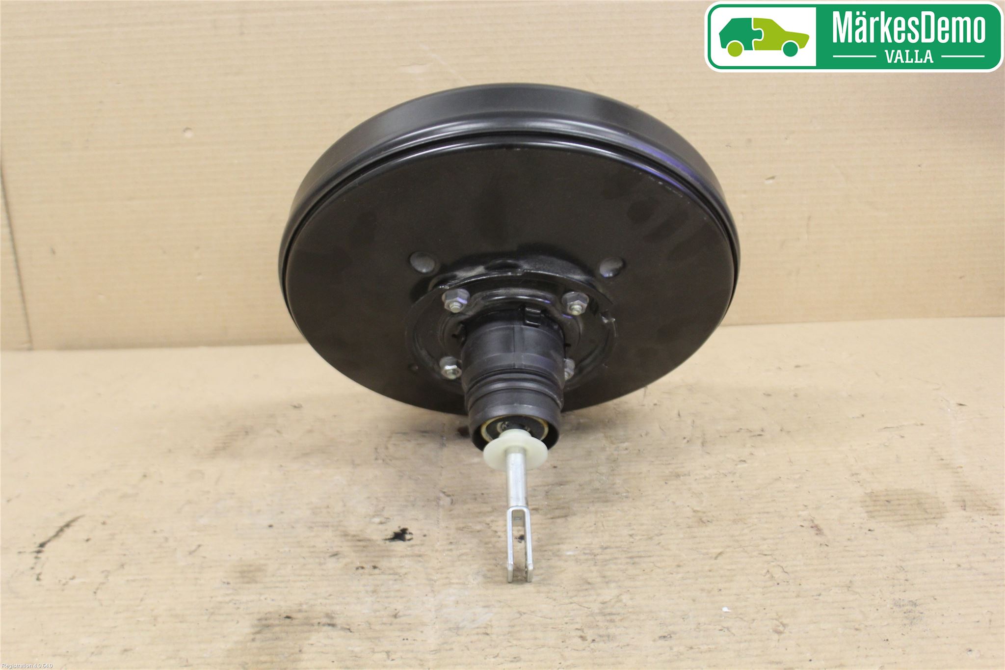 Mercedes-Benz MB CITAN (W415) 13-21 Bremseservo