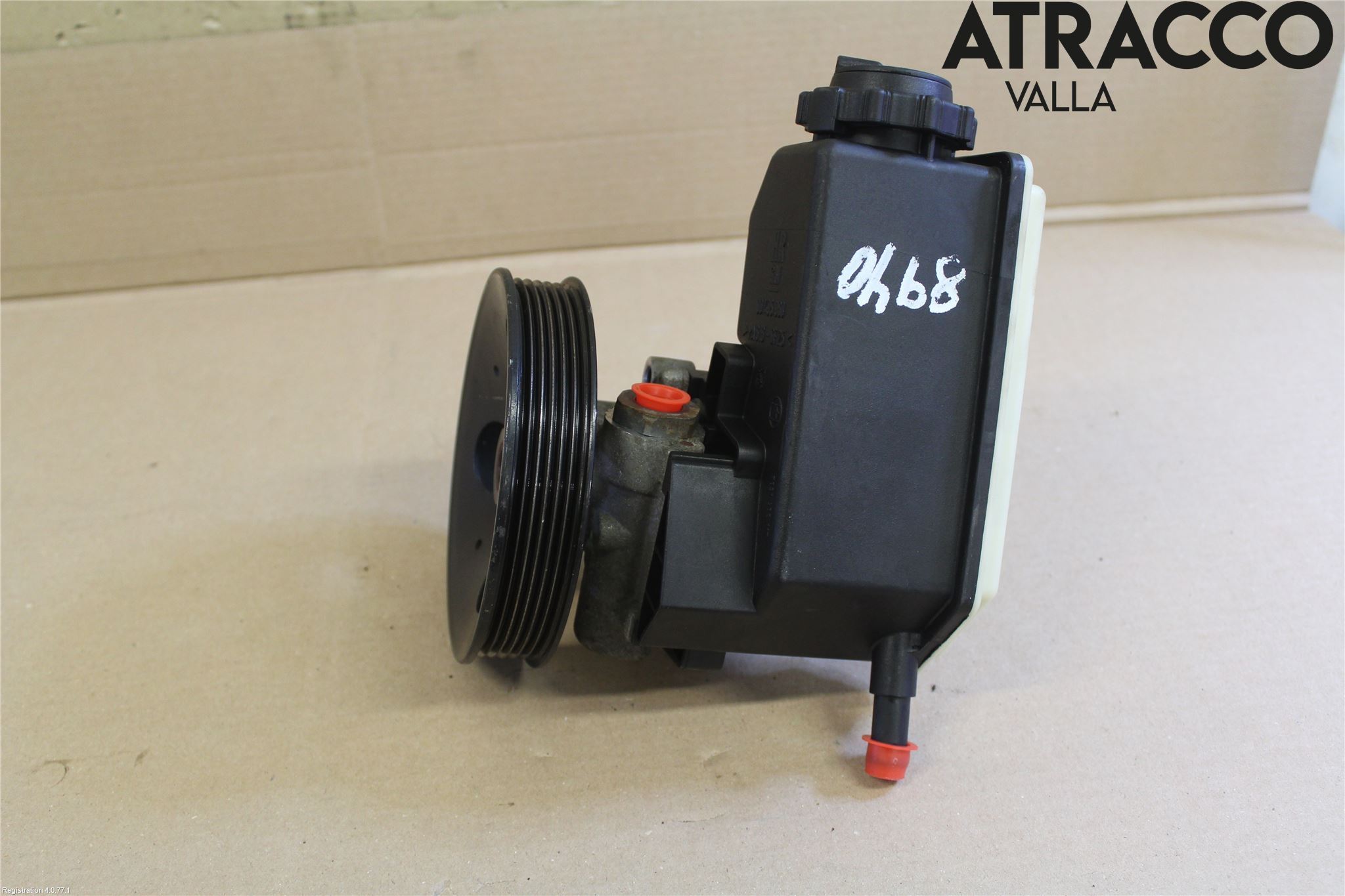Opel VECTRA B 96-01 Servo Pumpe