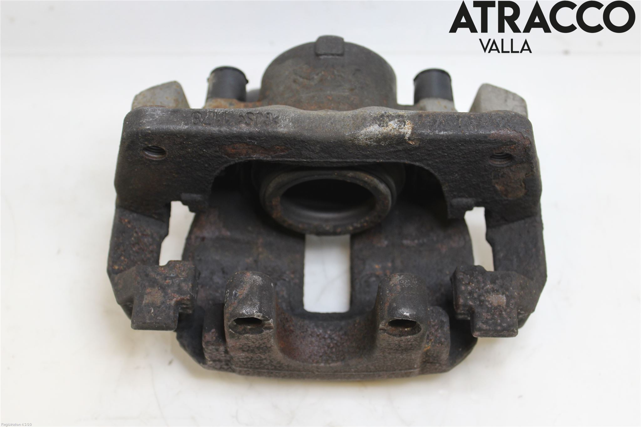 Peugeot 3008 17-24 Bremsecaliper Foran Venstre