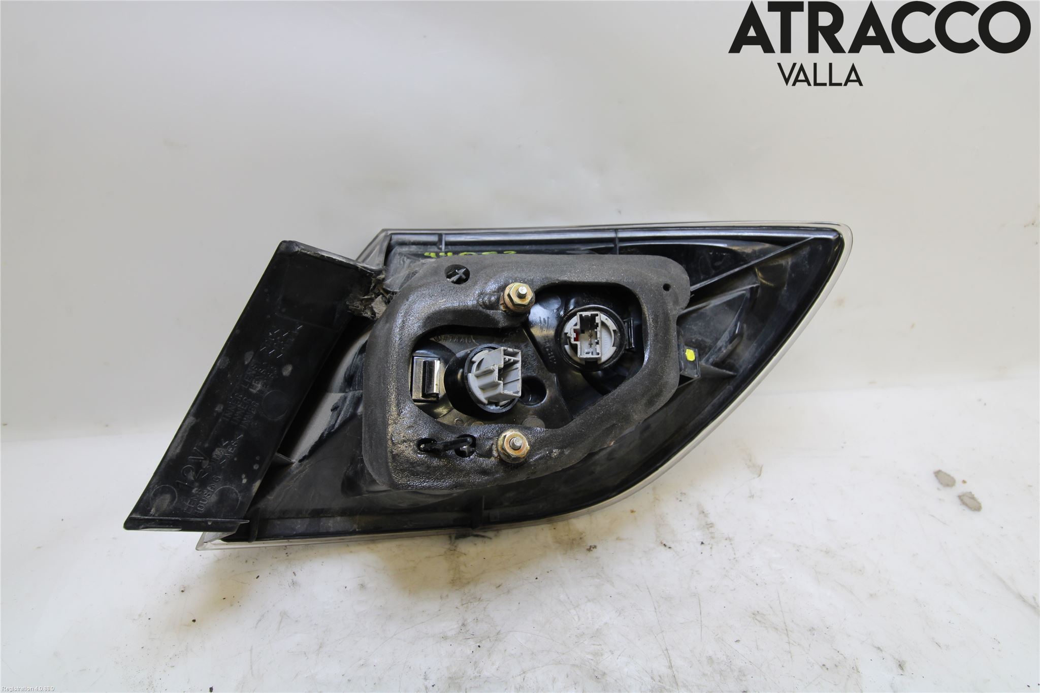 Mazda 3 I 03-06 Baklykt Venstre